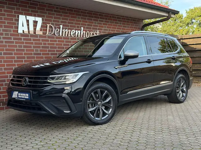 Volkswagen Tiguan Allspace Life 1 Hand*HeadUP*Virtuel Cockp