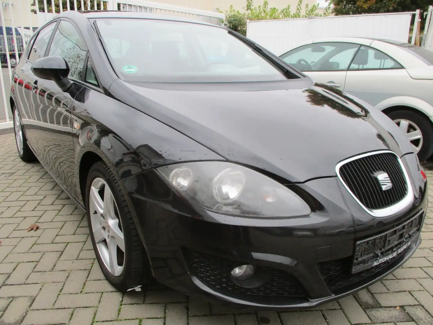 SEAT Leon Sport 1.4i Unfallfrei* Scheckheft *TÜV Neu Schwarz - 2