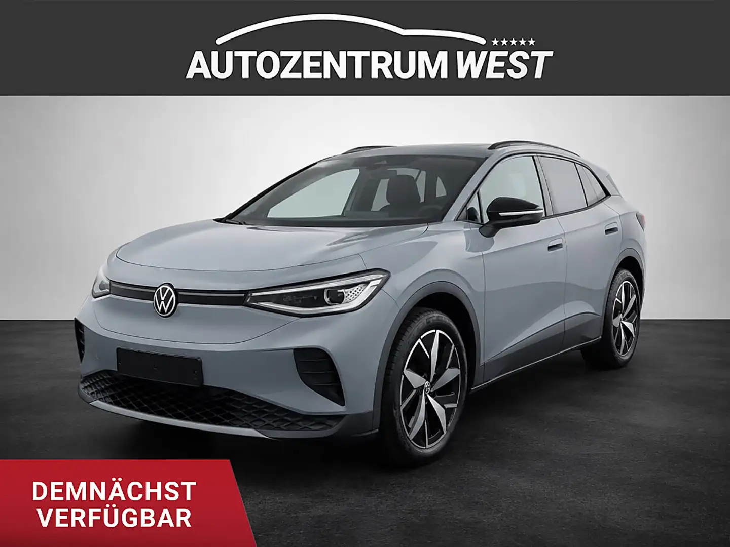 Volkswagen ID.4 GTX Allrad 4Motion 82kWh...AHK/NAVI/Matrix/Kamera Grau - 1