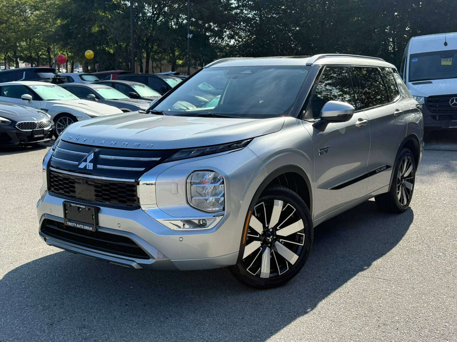 2026 Mitsubishi Outlander PHEV