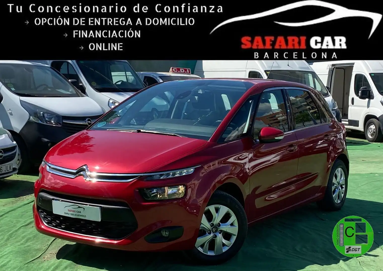 Citroen C4 1.2 PureTech S&S Shine 130 - 1