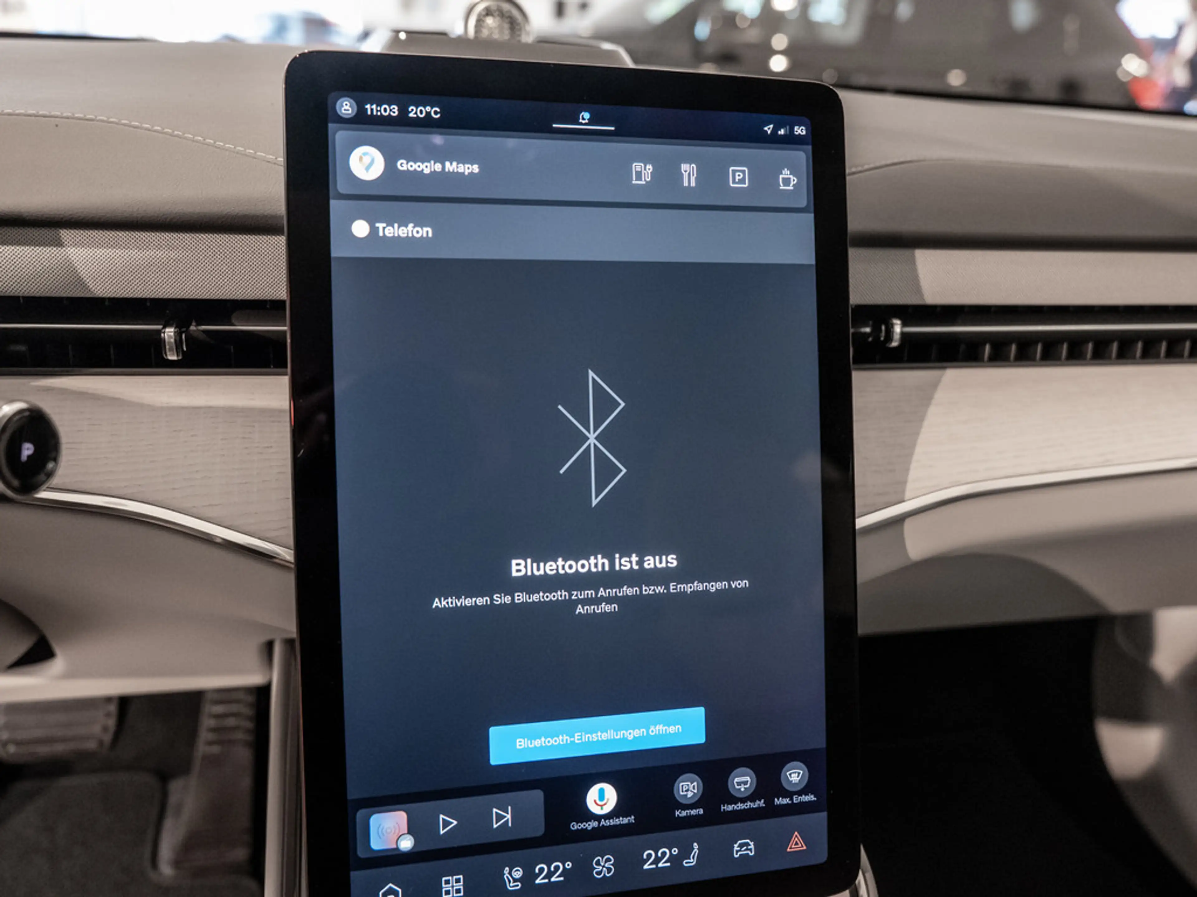 Volvo ES90 Single Motor Extended Range Ultra SHZ — photo 15
