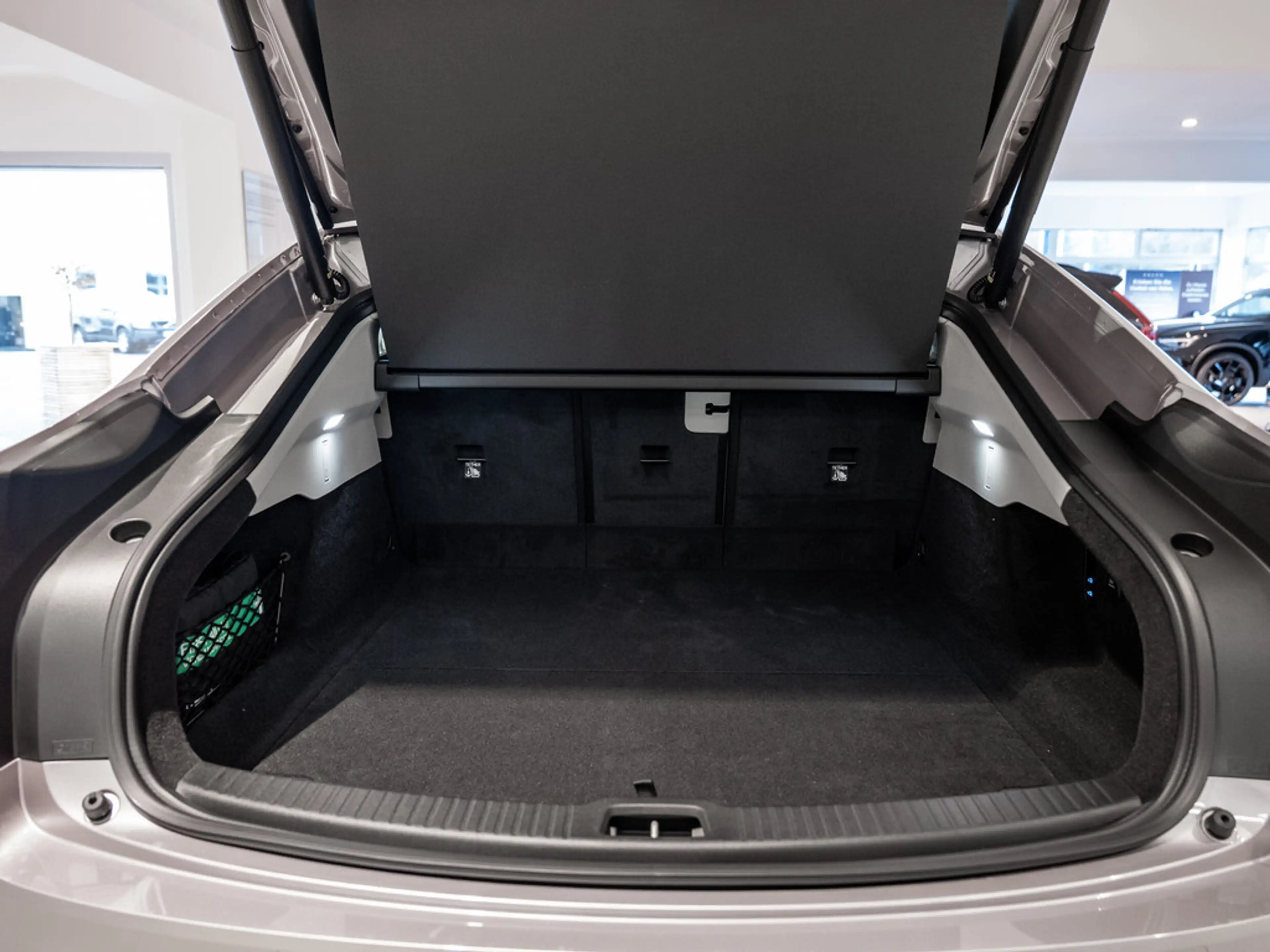 Volvo ES90 Single Motor Extended Range Ultra SHZ — photo 10