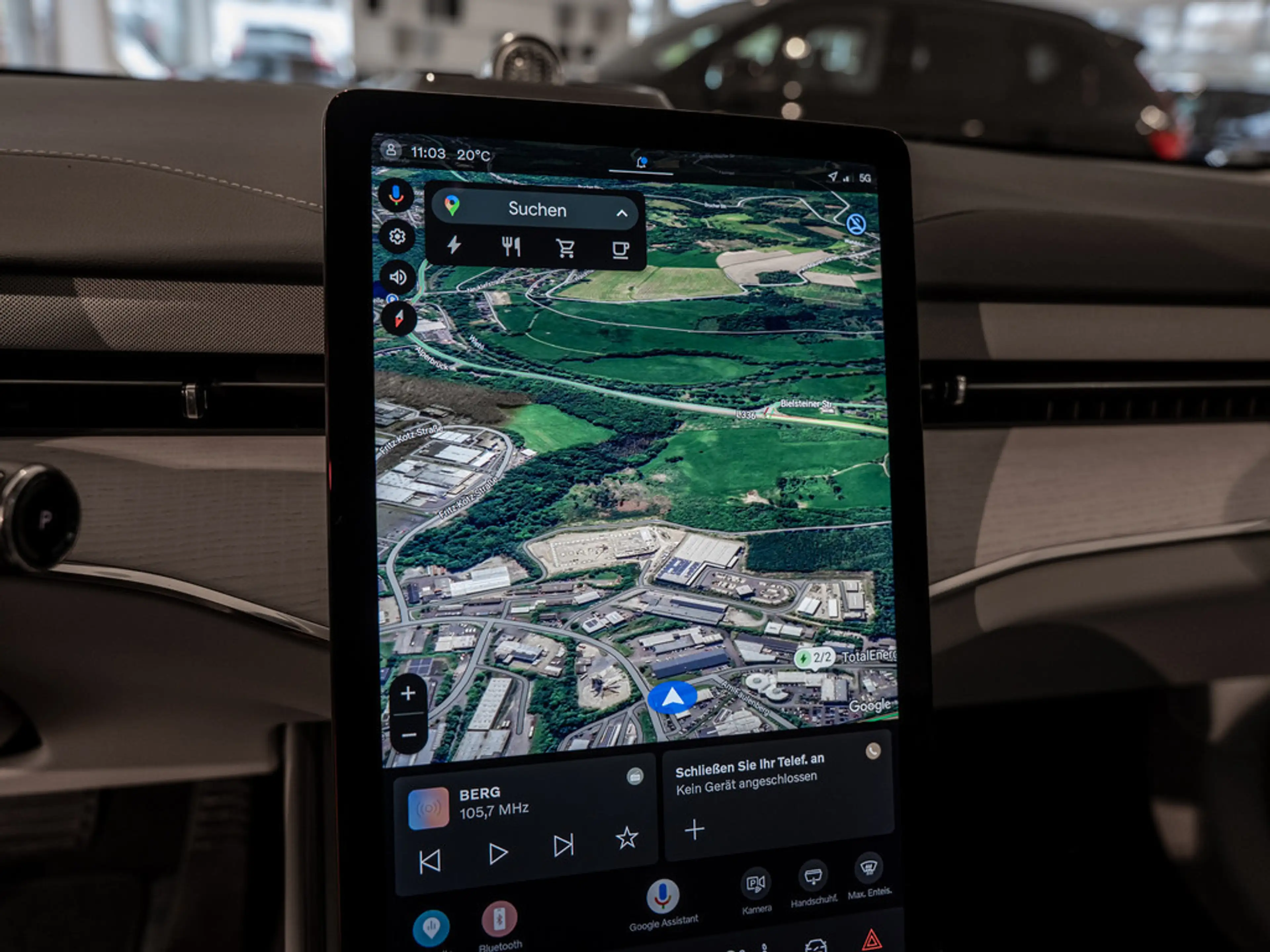 Volvo ES90 Single Motor Extended Range Ultra SHZ — photo 13