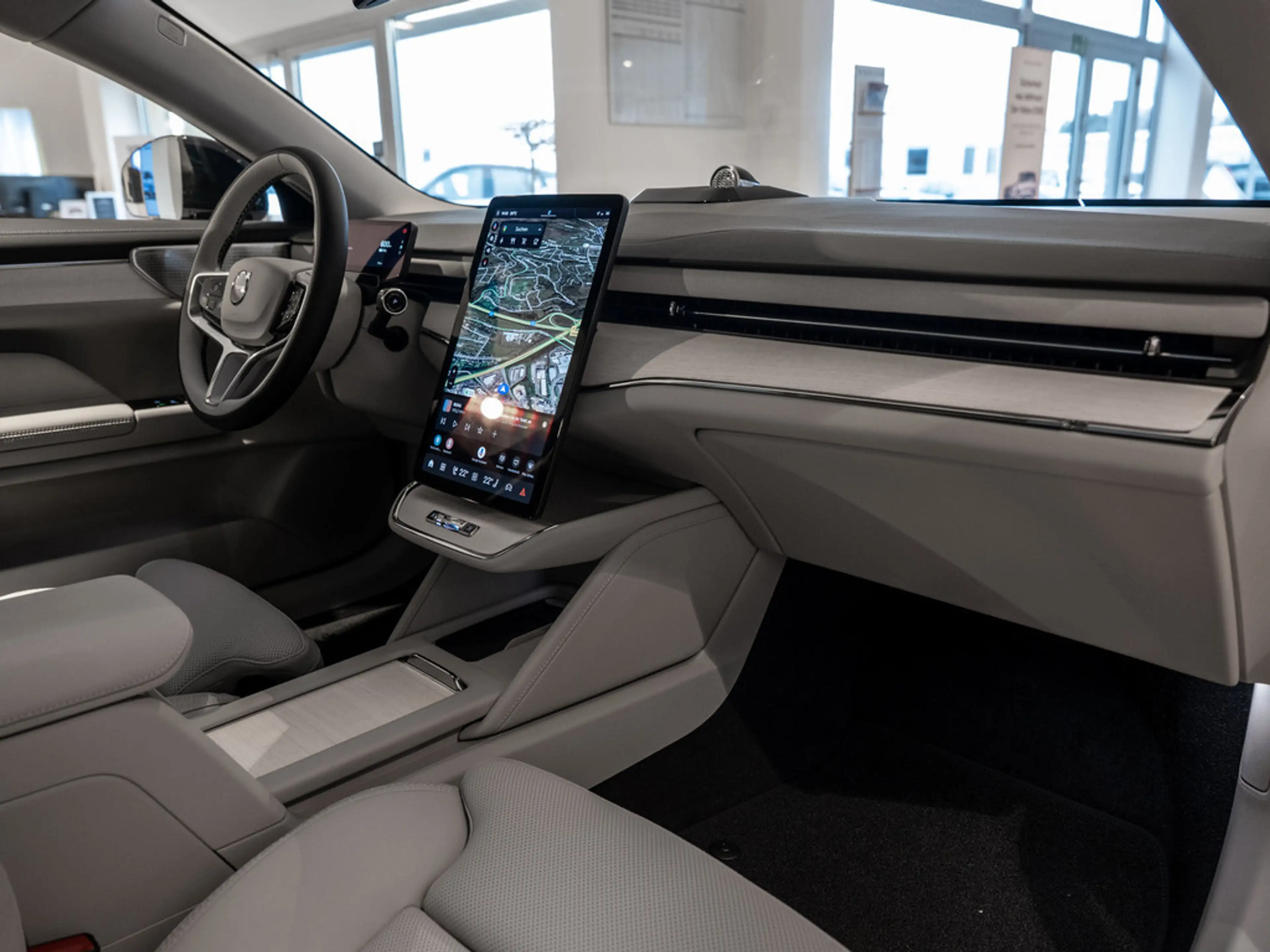 Volvo ES90 Single Motor Extended Range Ultra SHZ — photo 7