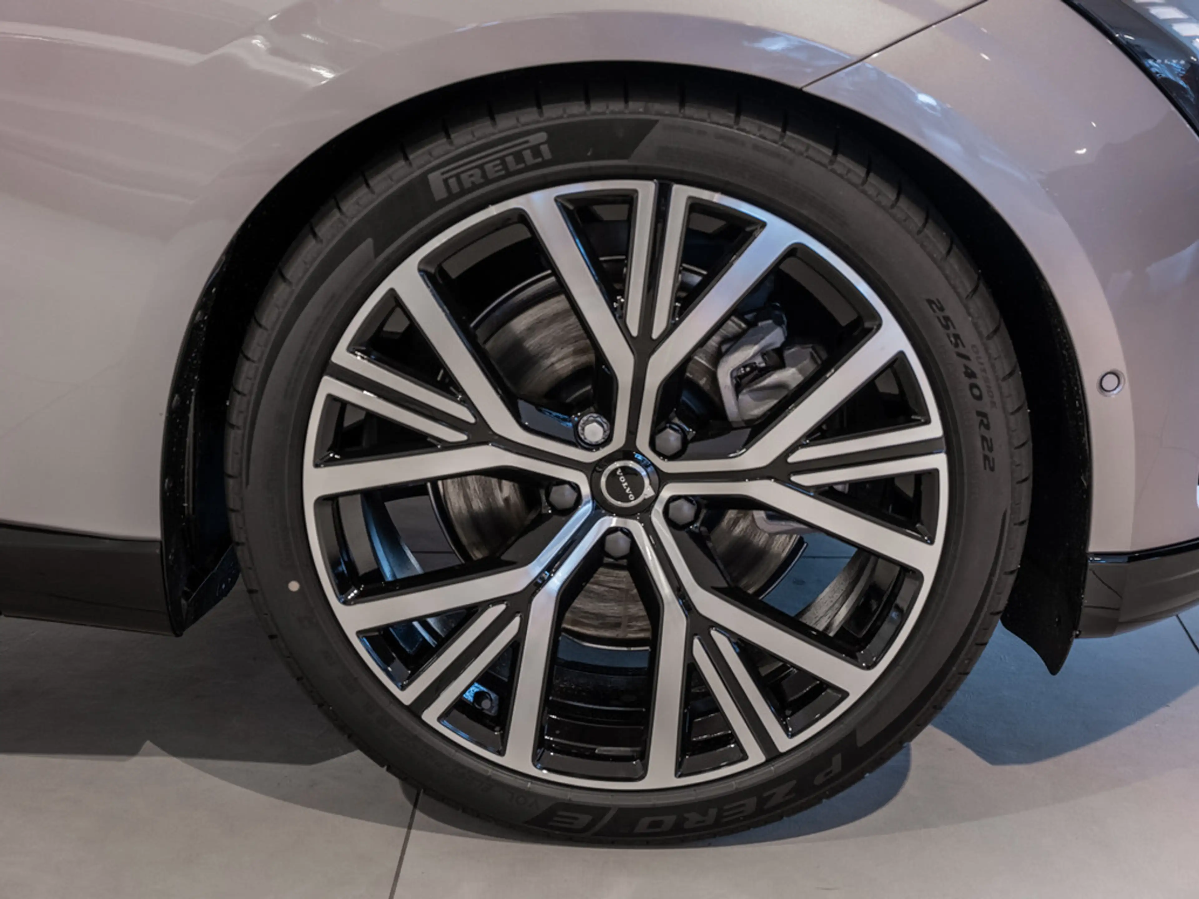 Volvo ES90 Single Motor Extended Range Ultra SHZ — photo 9