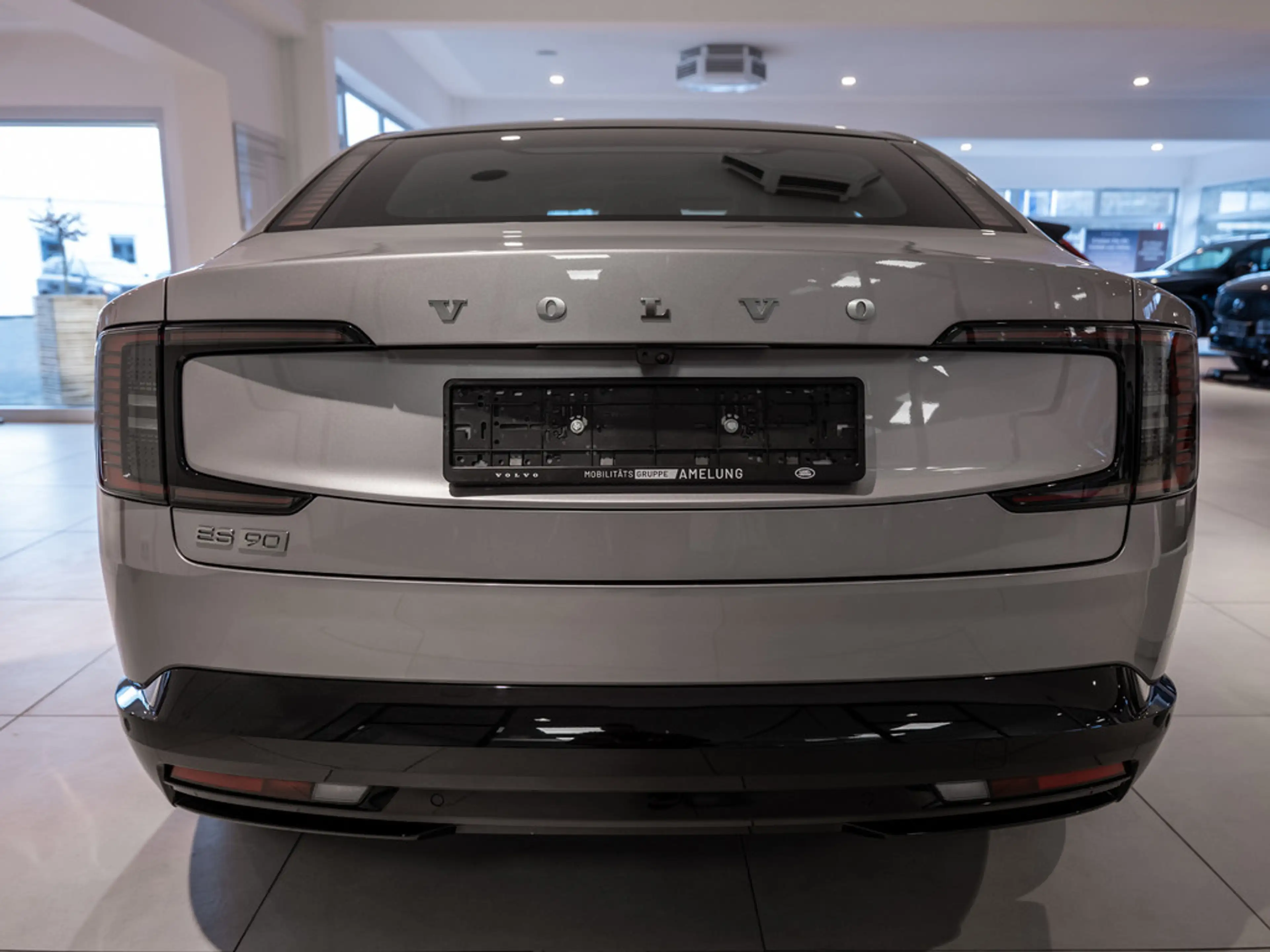Volvo ES90 Single Motor Extended Range Ultra SHZ — photo 6