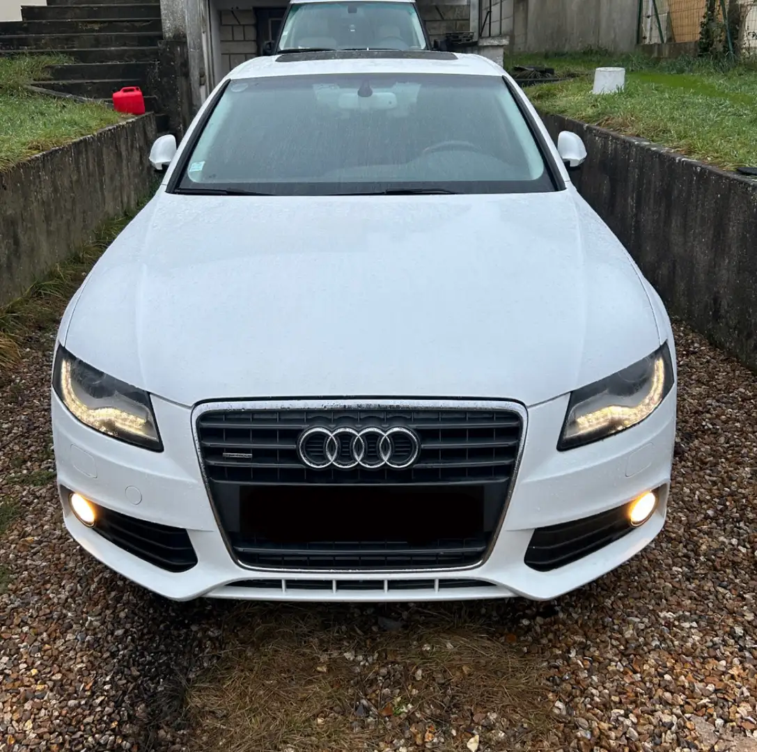 Audi A4 2.0 TFSI 211 S line Multitronic A - 1