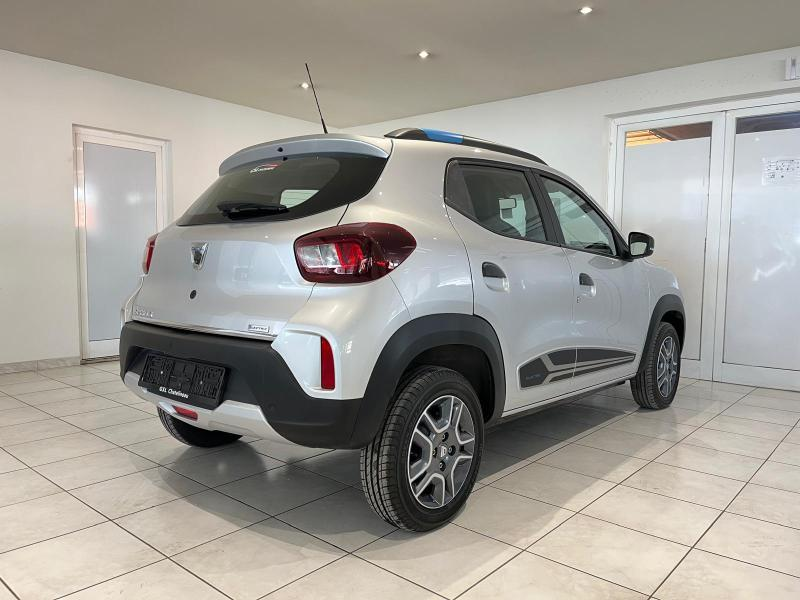 Dacia Spring 45cv gris 08/2021 11966km Airco Caméra USB — photo 4