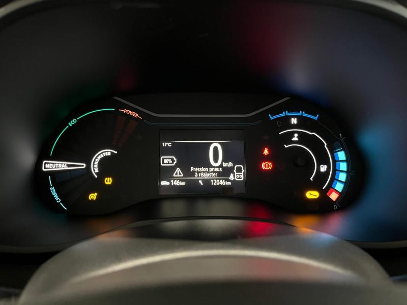 Dacia Spring 45cv gris 08/2021 11966km Airco Caméra USB — photo 10