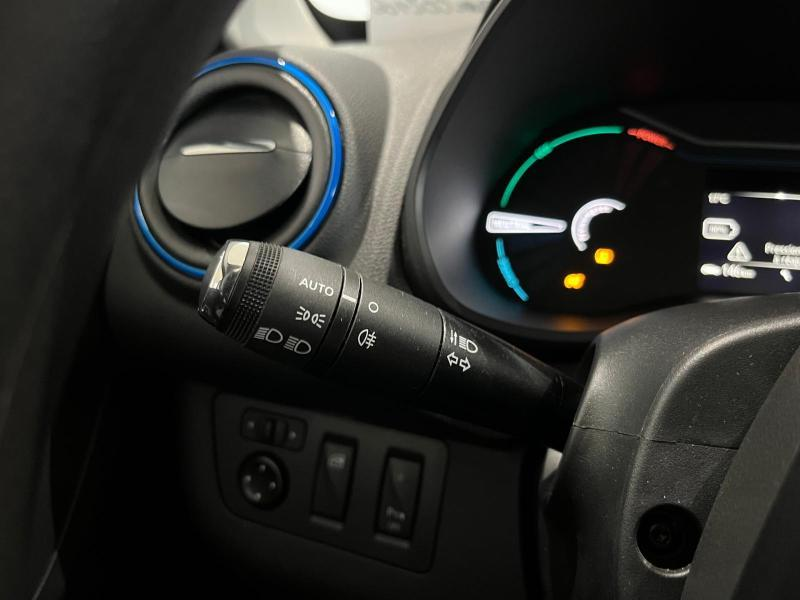 Dacia Spring 45cv gris 08/2021 11966km Airco Caméra USB — photo 12