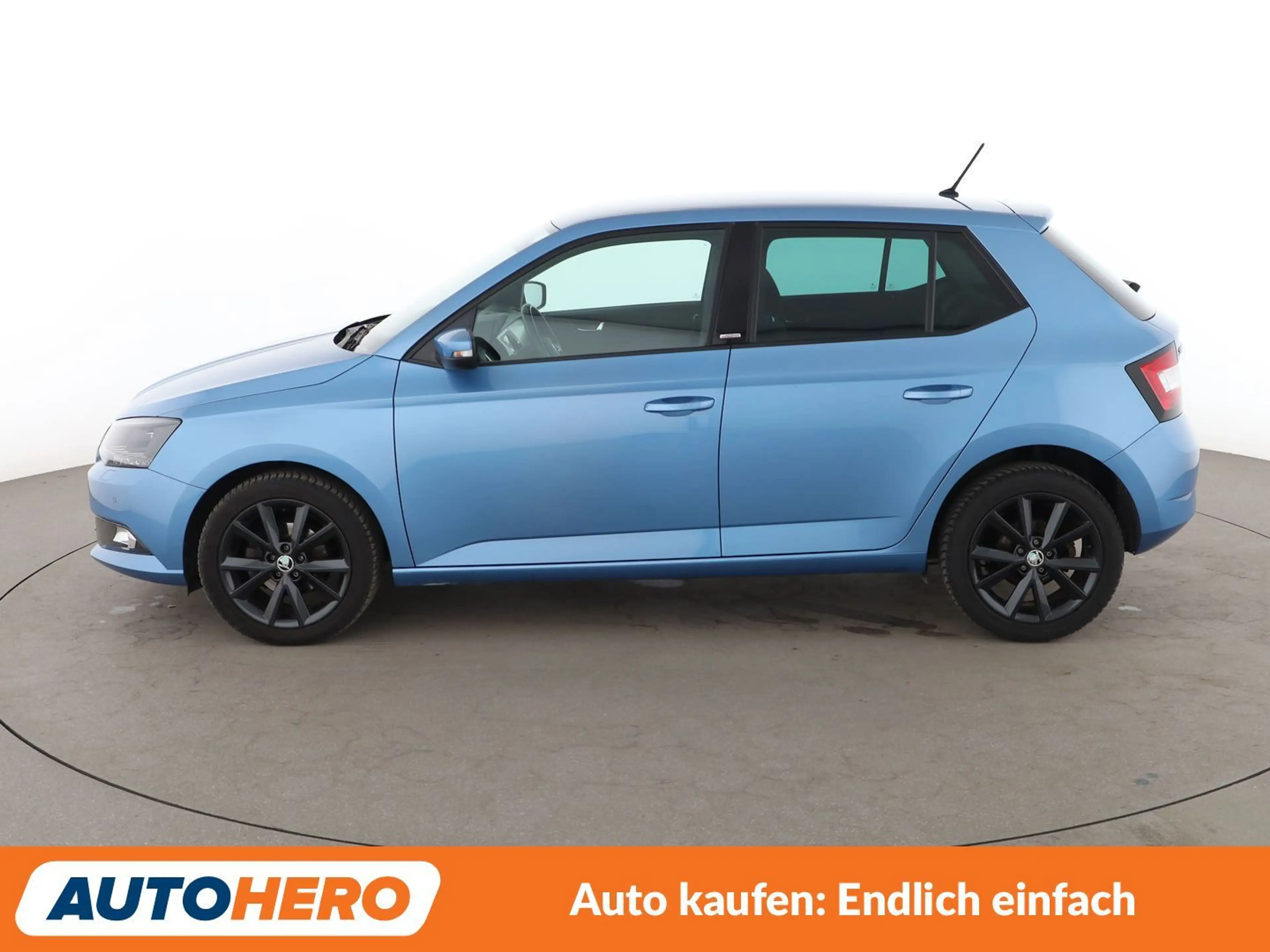 Skoda Fabia 1.2 TSI Joy*TEMPO*PDC*SHZ*KLIMA*GARANTIE* — photo 3