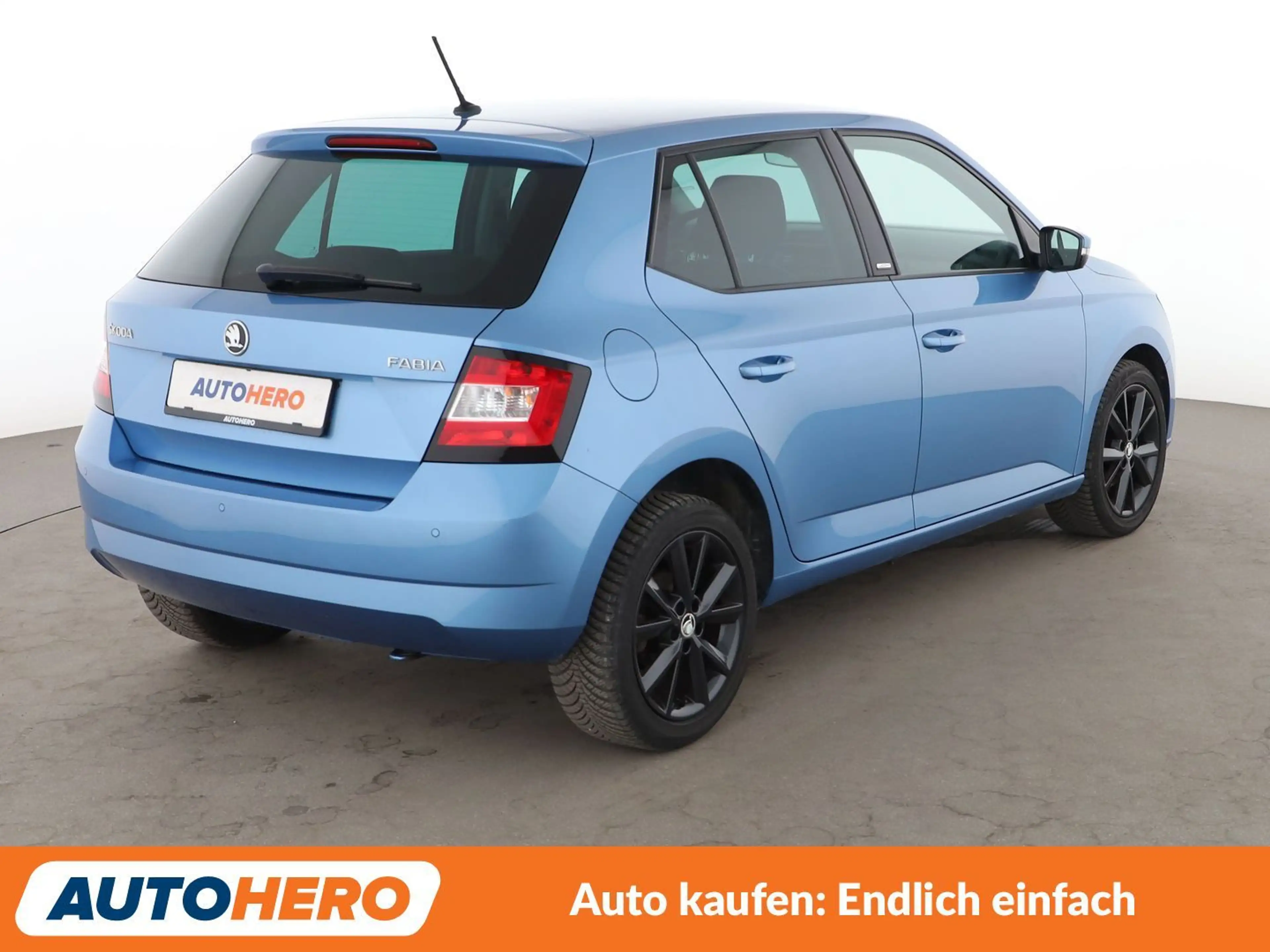 Skoda Fabia 1.2 TSI Joy*TEMPO*PDC*SHZ*KLIMA*GARANTIE* — photo 6