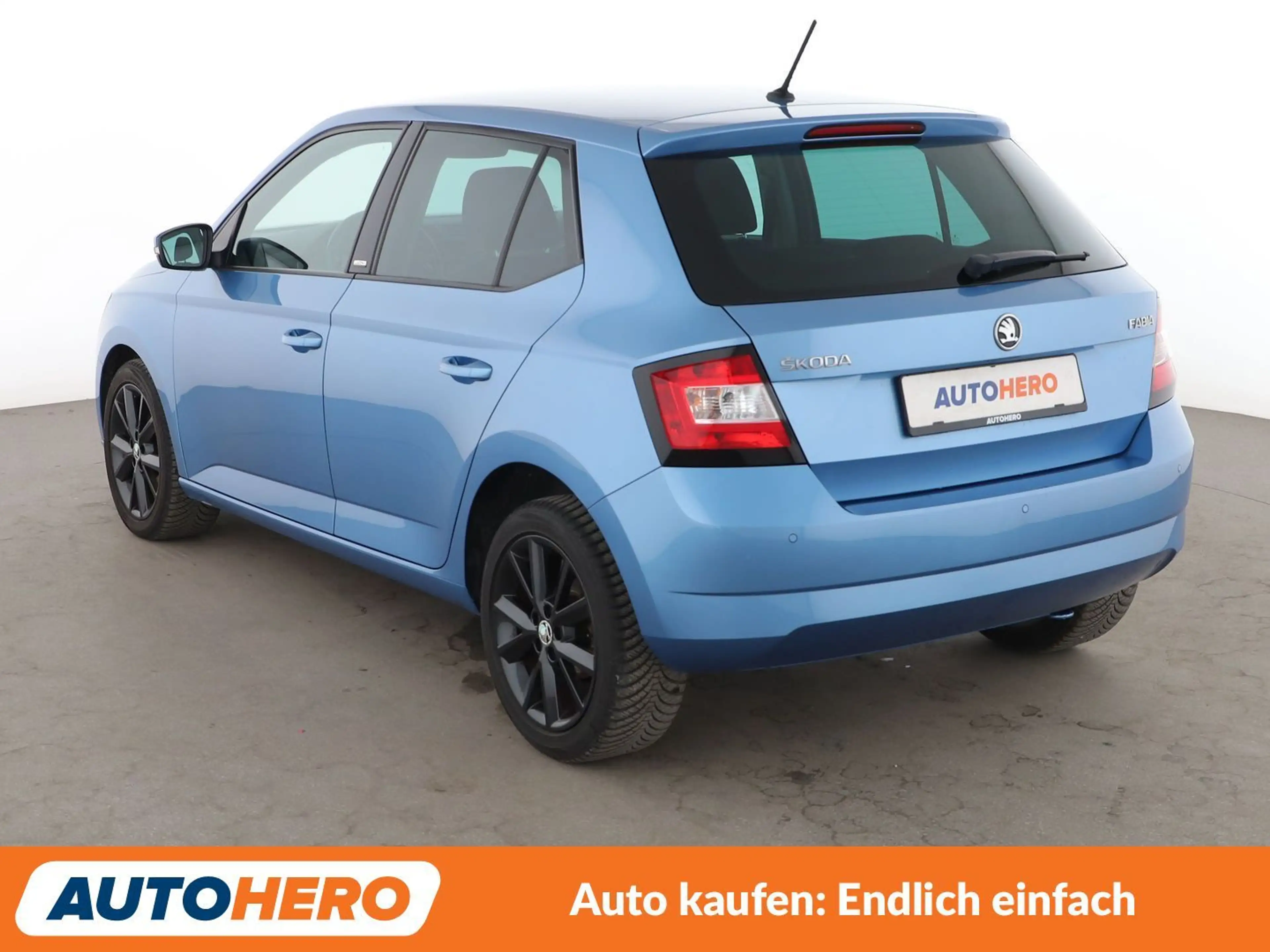 Skoda Fabia 1.2 TSI Joy*TEMPO*PDC*SHZ*KLIMA*GARANTIE* — photo 4