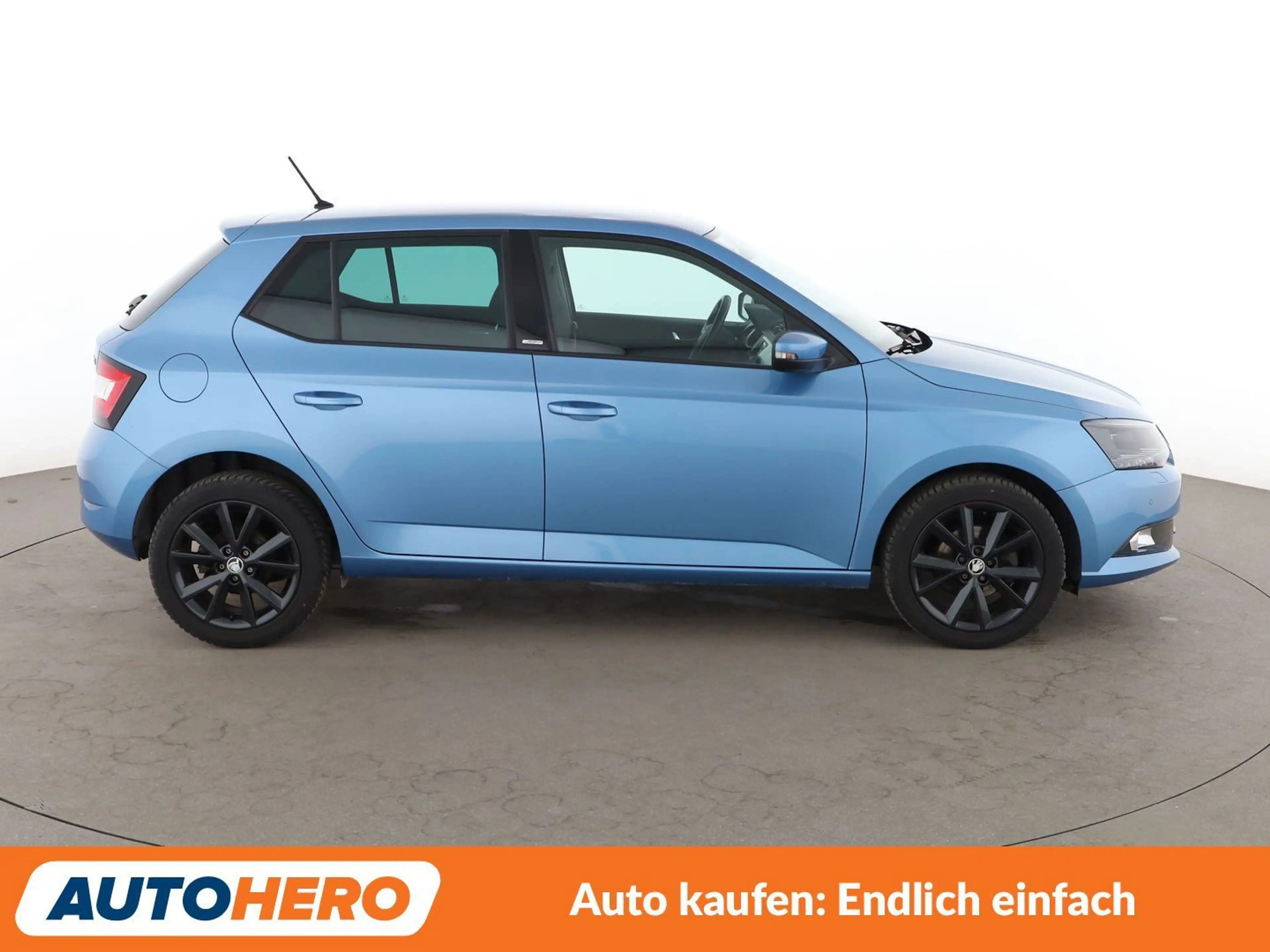 Skoda Fabia 1.2 TSI Joy*TEMPO*PDC*SHZ*KLIMA*GARANTIE* — photo 7