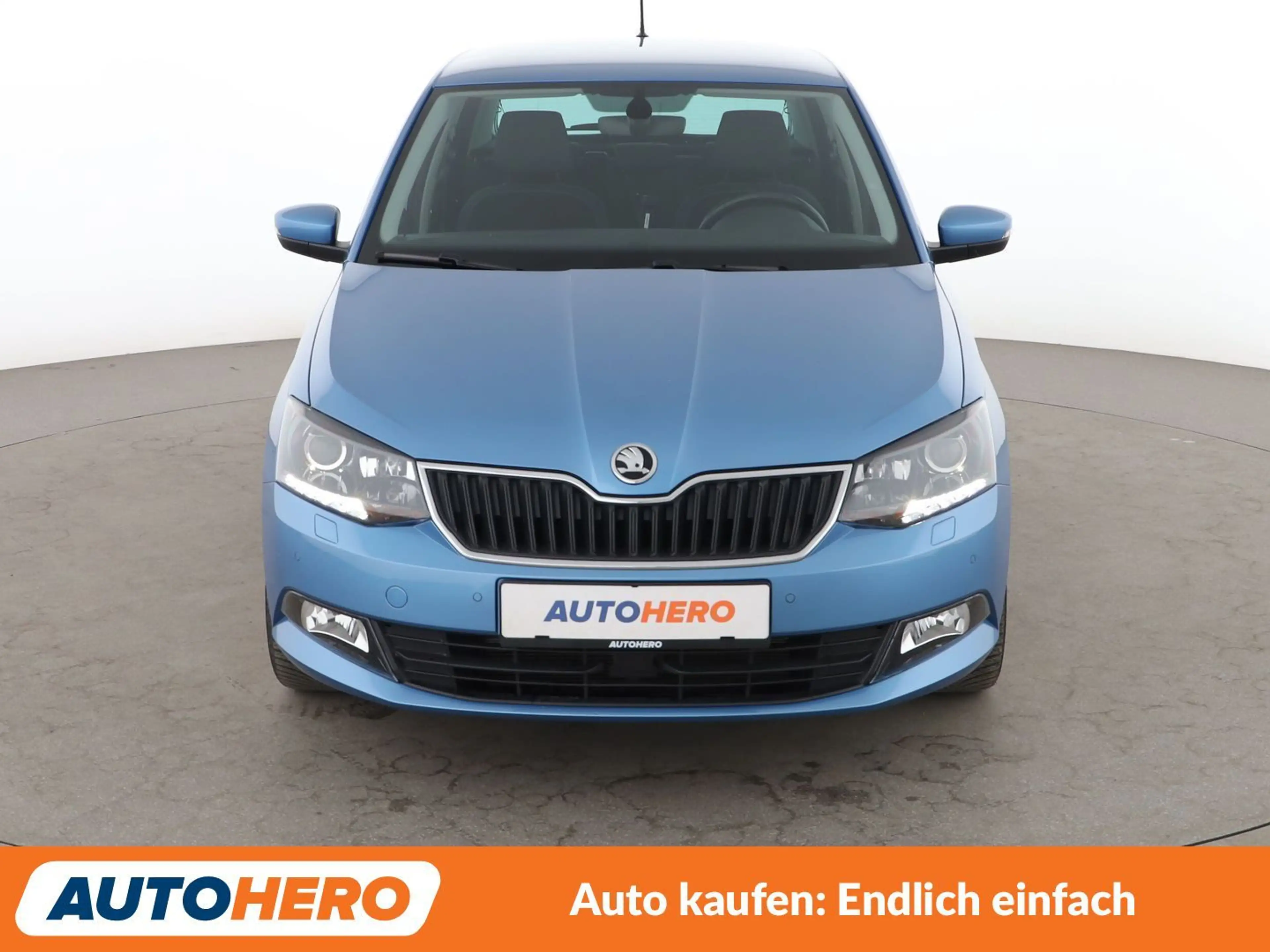 Skoda Fabia 1.2 TSI Joy*TEMPO*PDC*SHZ*KLIMA*GARANTIE* — photo 9