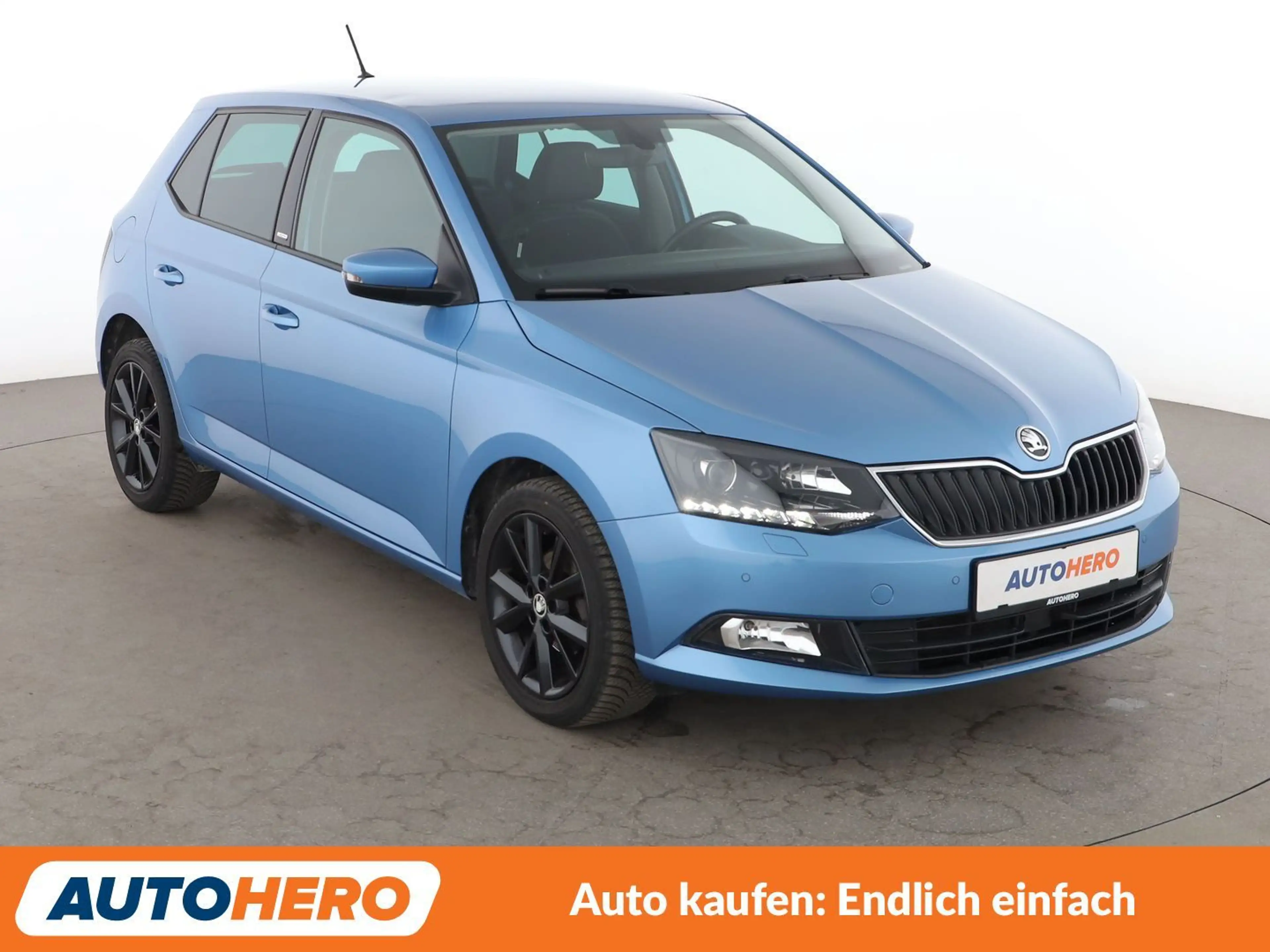 Skoda Fabia 1.2 TSI Joy*TEMPO*PDC*SHZ*KLIMA*GARANTIE* — photo 8