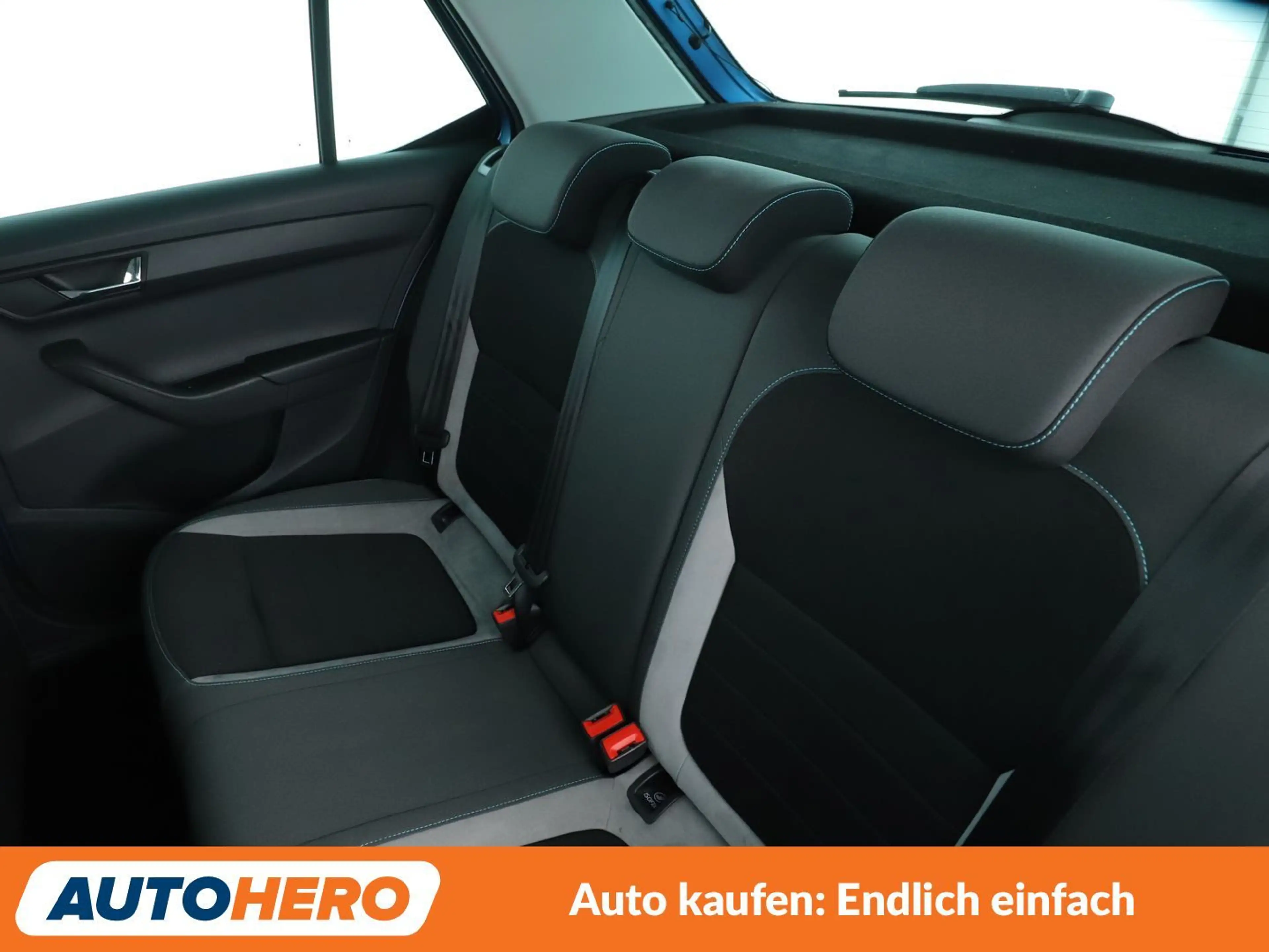 Skoda Fabia 1.2 TSI Joy*TEMPO*PDC*SHZ*KLIMA*GARANTIE* — photo 14