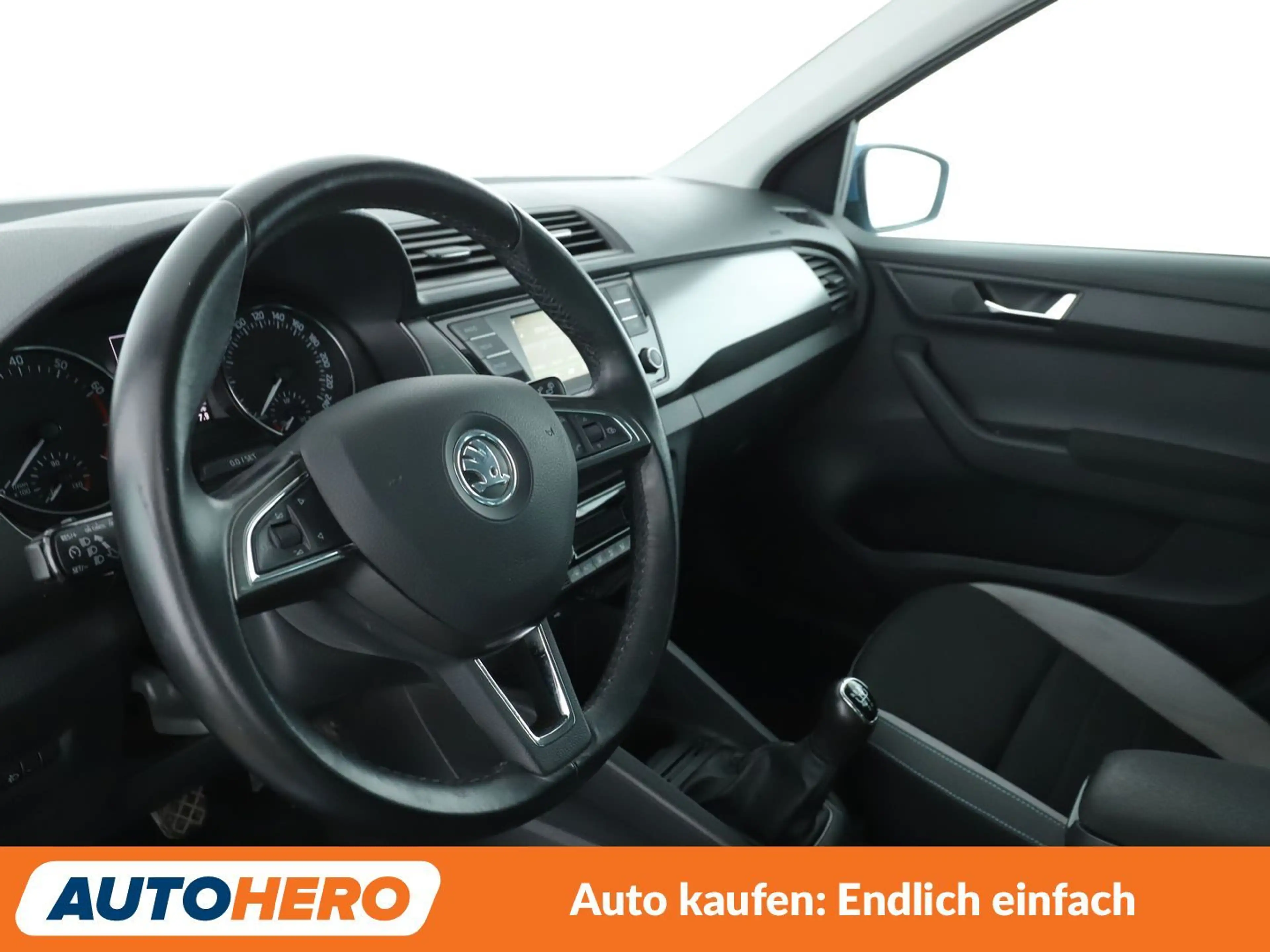 Skoda Fabia 1.2 TSI Joy*TEMPO*PDC*SHZ*KLIMA*GARANTIE* — photo 10