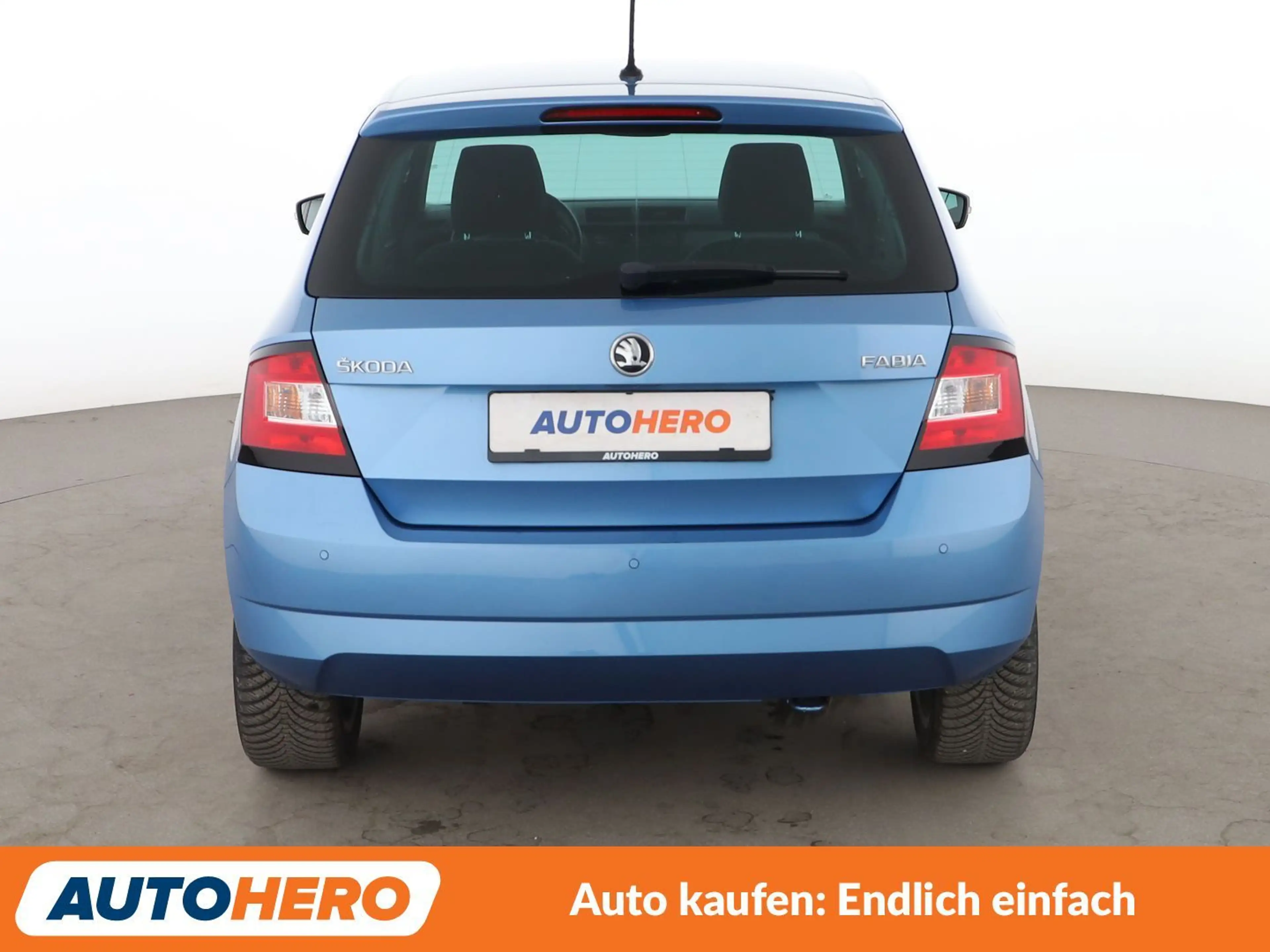 Skoda Fabia 1.2 TSI Joy*TEMPO*PDC*SHZ*KLIMA*GARANTIE* — photo 5