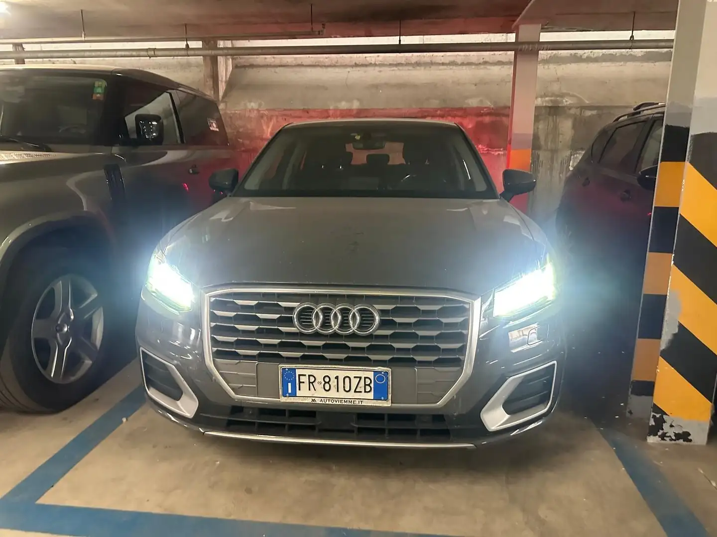 Audi Q2 Q2 I 2017 30 1.6 tdi Business s-tronic my19 - 1