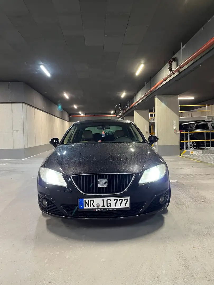 SEAT Exeo sport Negru - 1