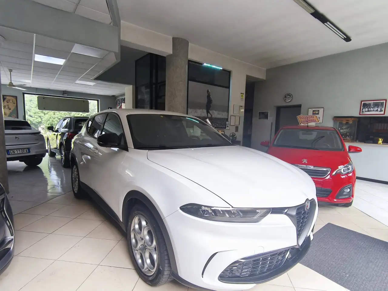 Alfa Romeo Tonale 2022