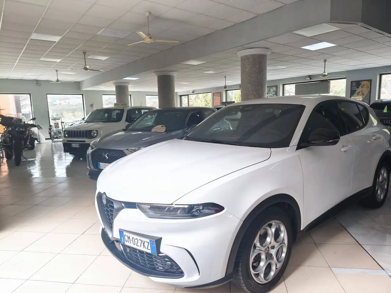 Alfa Romeo Tonale 2022