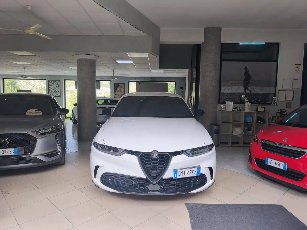 Alfa Romeo Tonale 2022