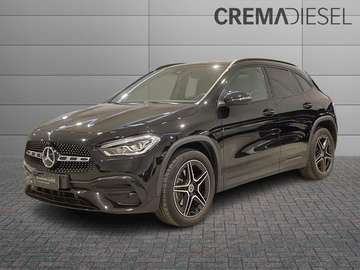 GLA 250 EQ-Power Premium Auto
