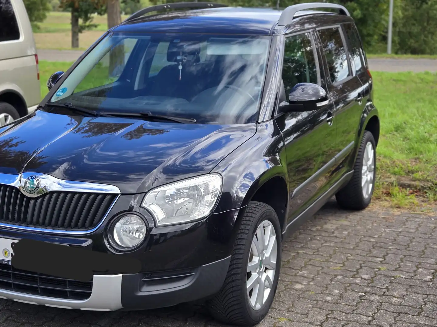 Skoda Yeti Yeti 1.2 TSI Schwarz - 1