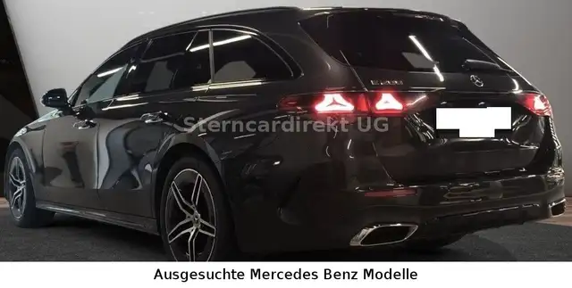 Mercedes-Benz E 200