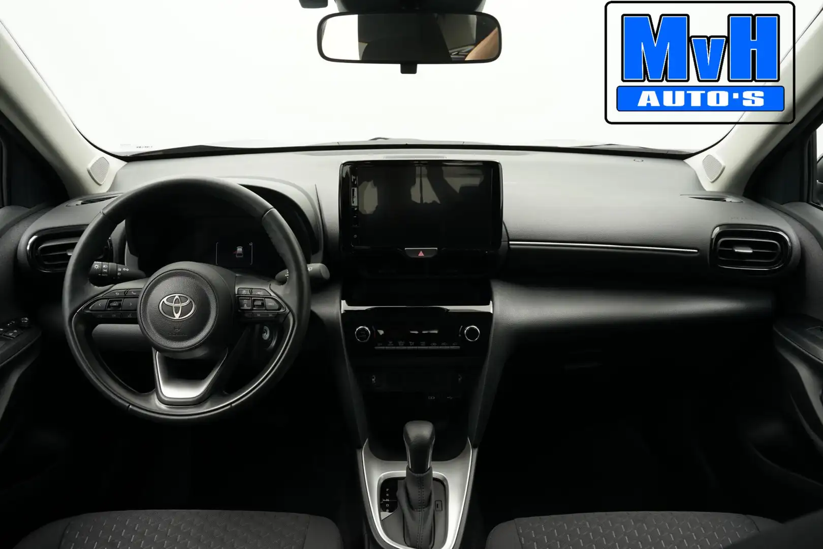 Toyota Yaris Cross 1.5 Hybrid Active|STUUR\STOEL.VERW|CAMERA Zwart - 2