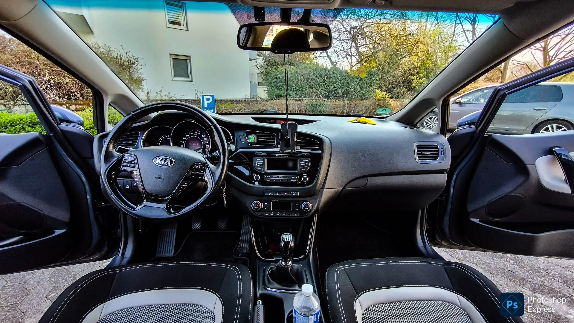 Kia Ceed / cee'd 1.6 GDI Dream-Team Edition - 2