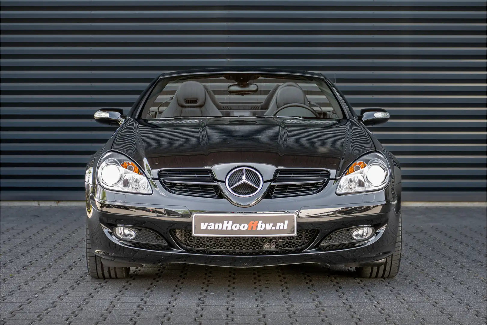 Mercedes-Benz SLK 350 Airscarf - 18'' AMG Noir - 2