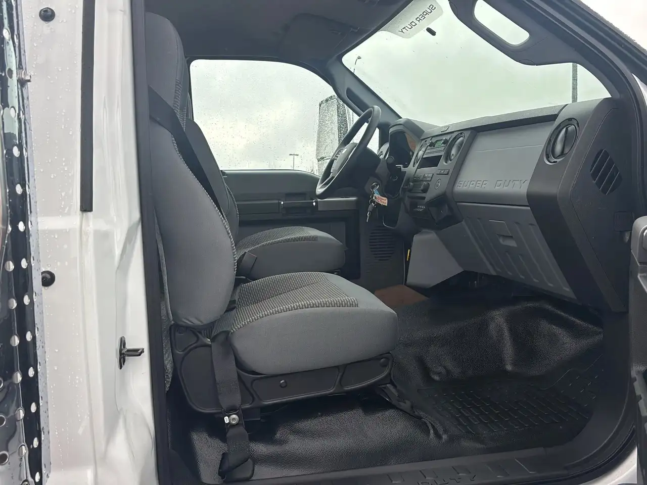 Ford F-650 Super Duty снимка Ford F-650 Super Duty