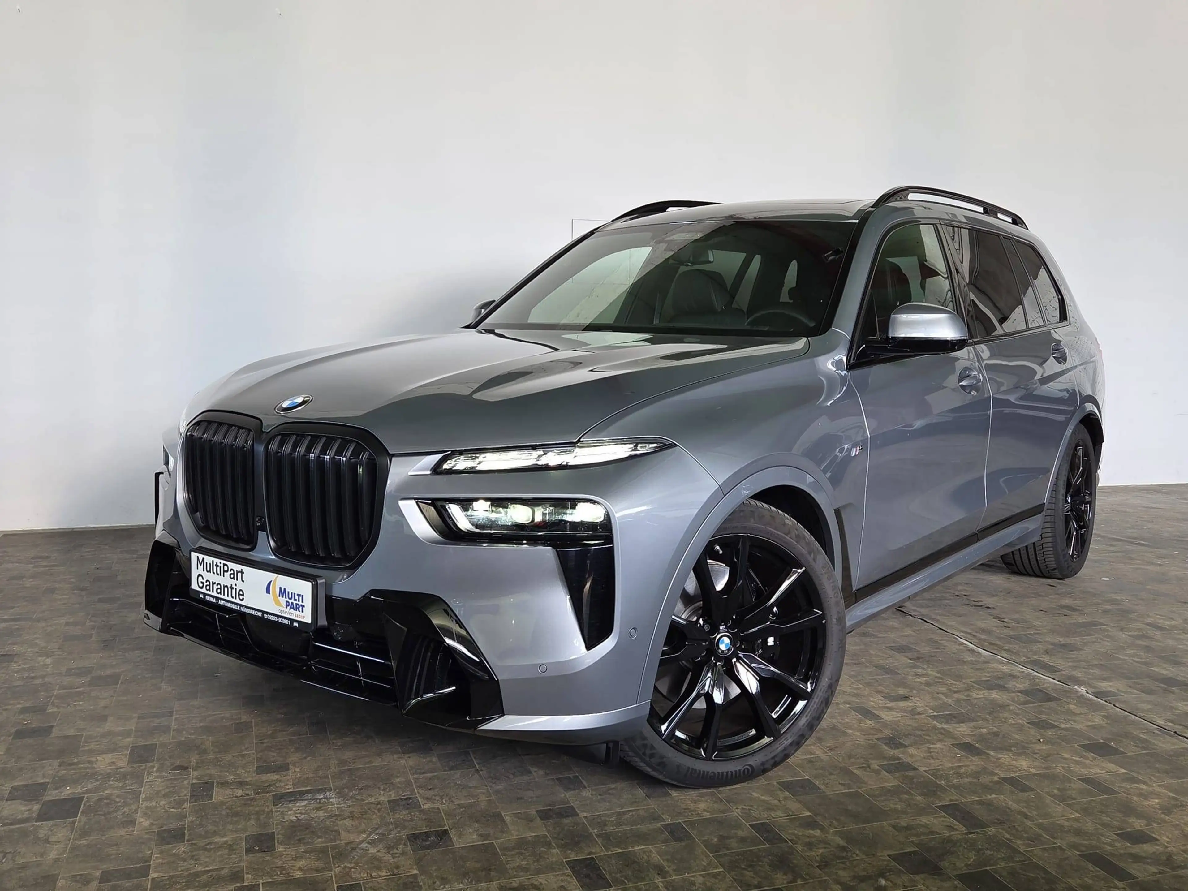 BMW X7 xDrive 40 d M Sport, 7 Sitzer, AHK, inkl. Service/Inspek. Paket 5 Jahre — photo 3