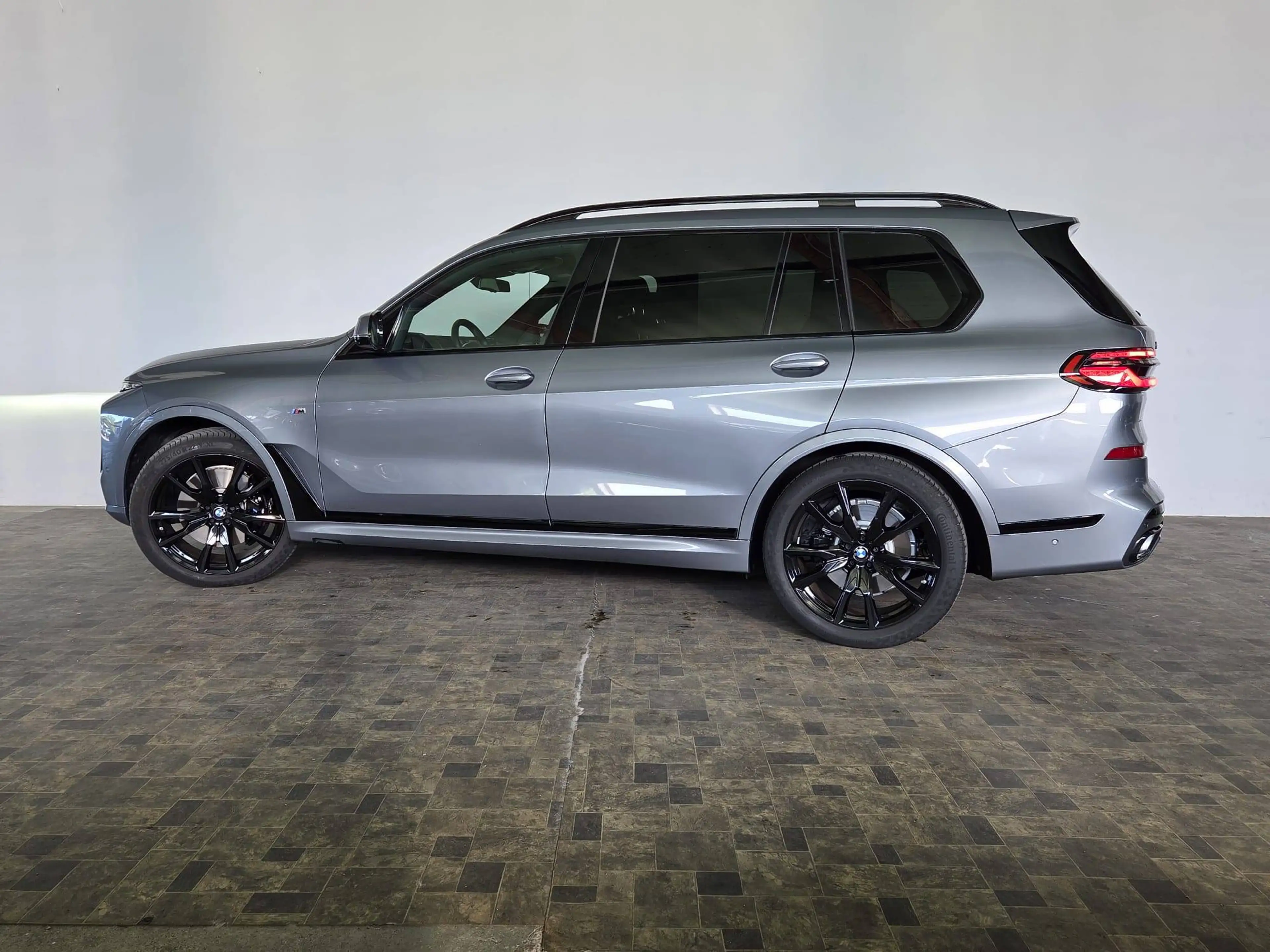 BMW X7 xDrive 40 d M Sport, 7 Sitzer, AHK, inkl. Service/Inspek. Paket 5 Jahre — photo 4