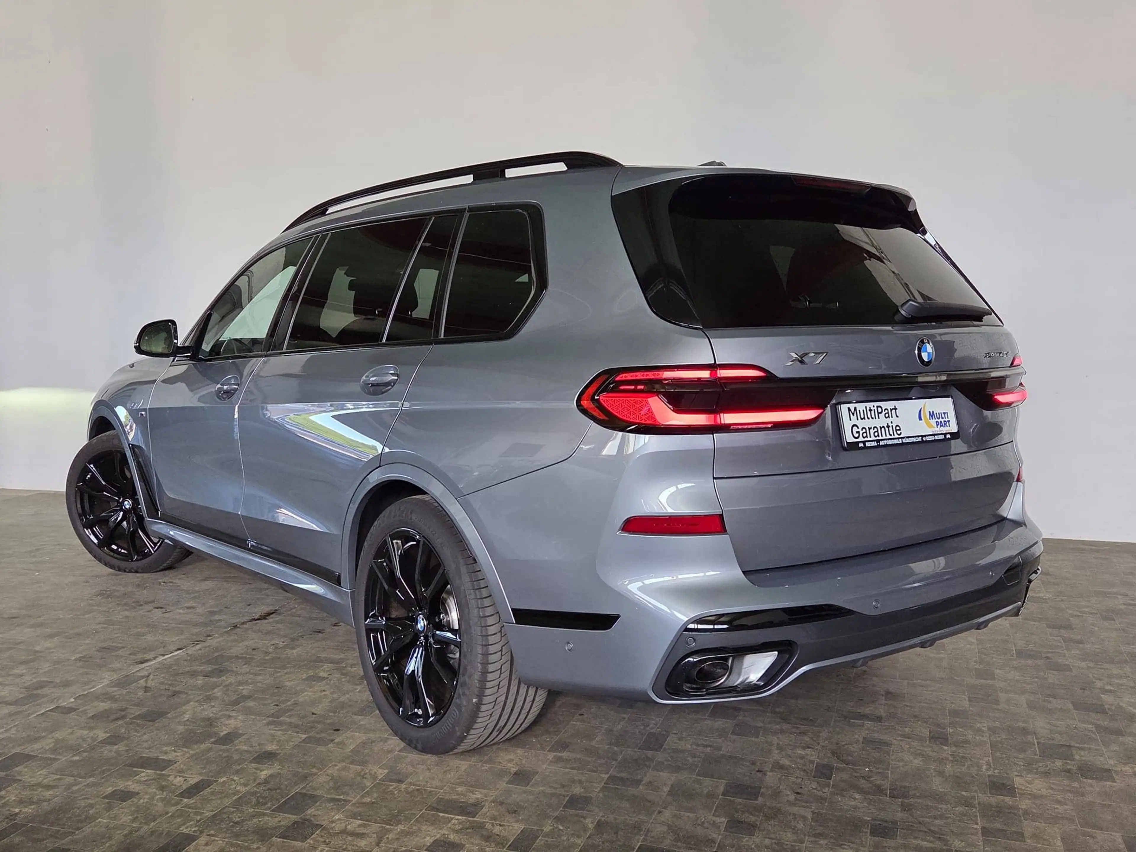 BMW X7 xDrive 40 d M Sport, 7 Sitzer, AHK, inkl. Service/Inspek. Paket 5 Jahre — photo 6
