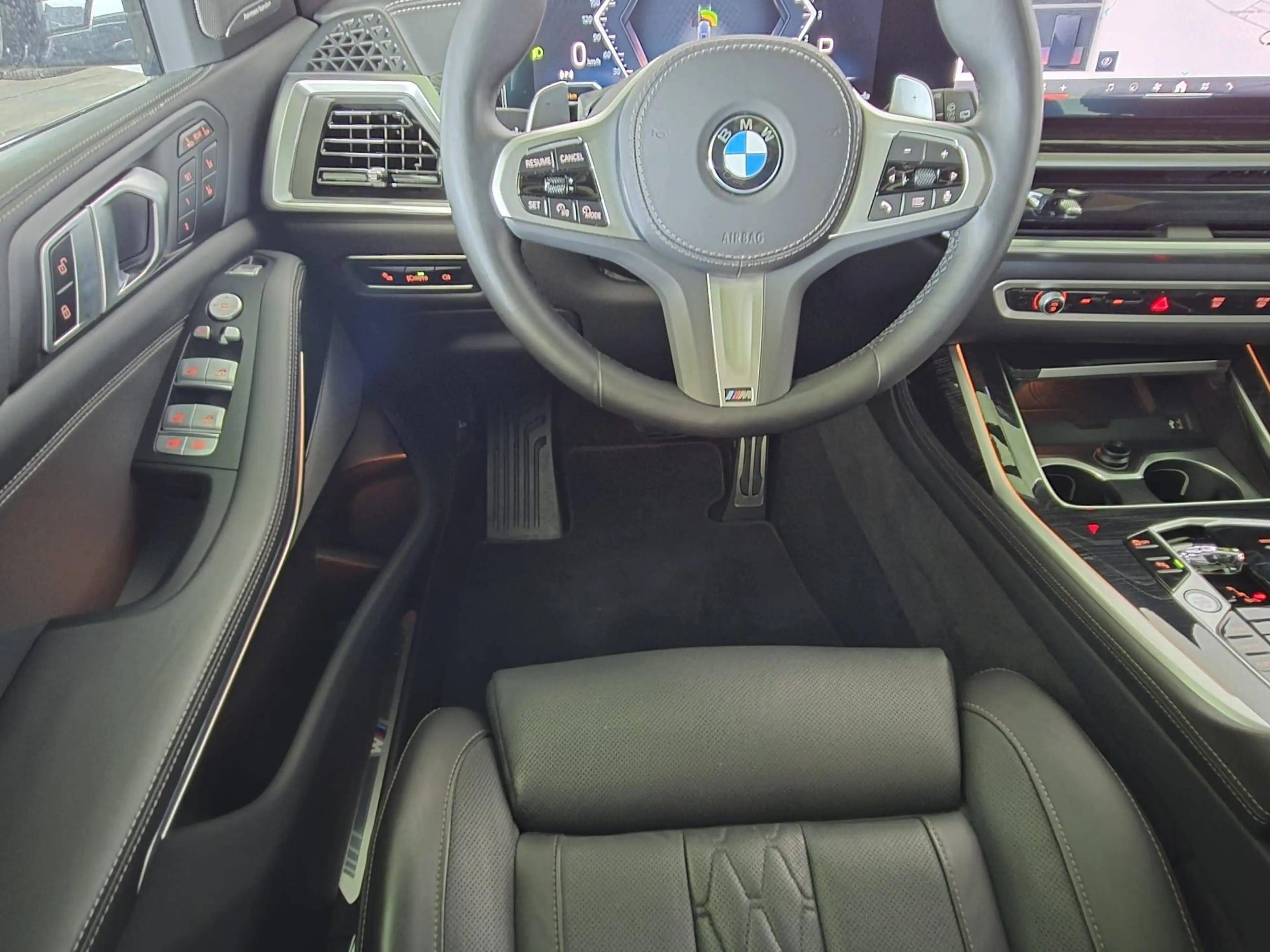BMW X7 xDrive 40 d M Sport, 7 Sitzer, AHK, inkl. Service/Inspek. Paket 5 Jahre — photo 14