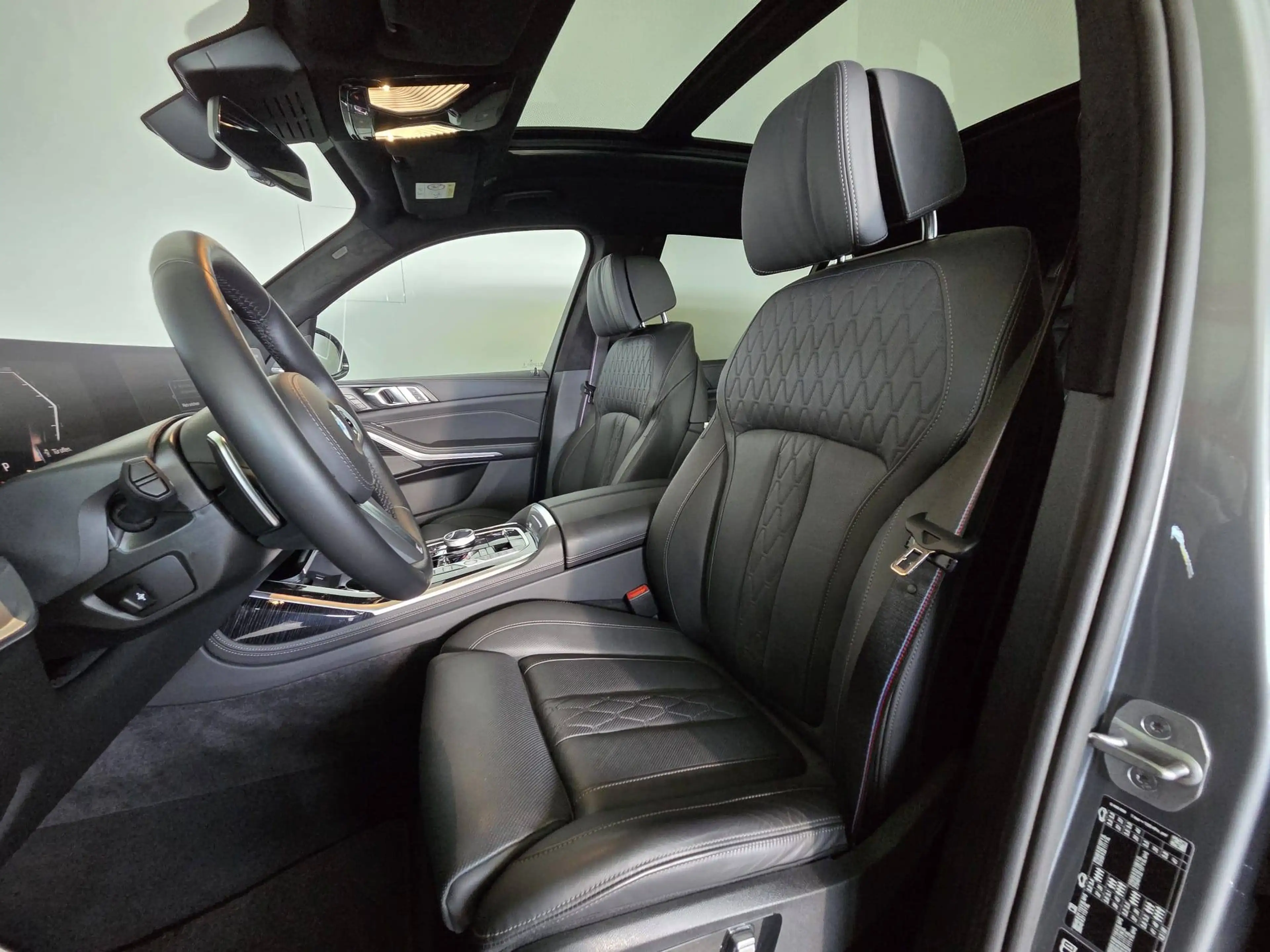 BMW X7 xDrive 40 d M Sport, 7 Sitzer, AHK, inkl. Service/Inspek. Paket 5 Jahre — photo 12