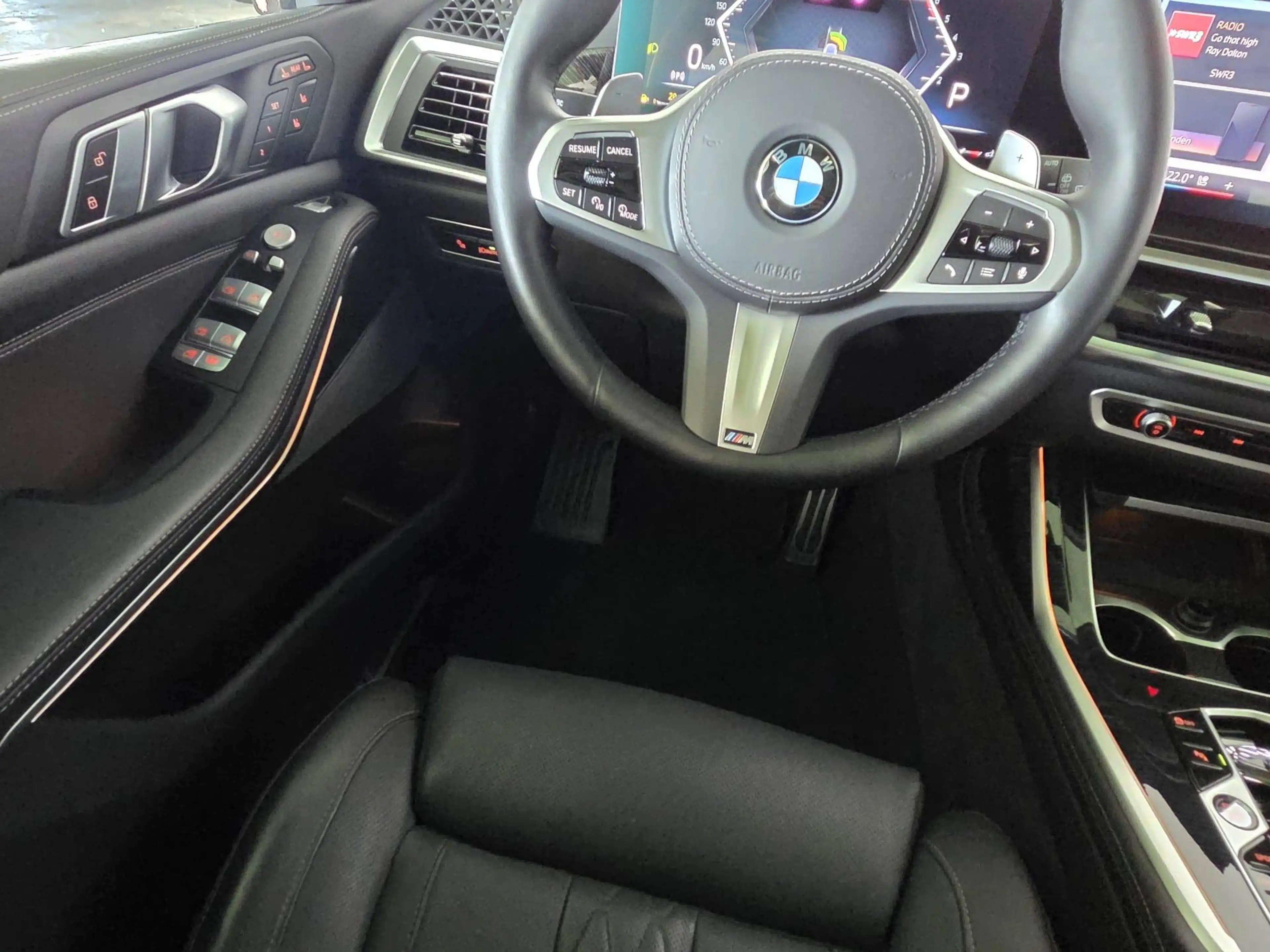 BMW X7 xDrive 40 d M Sport, 7 Sitzer, AHK, inkl. Service/Inspek. Paket 5 Jahre — photo 11