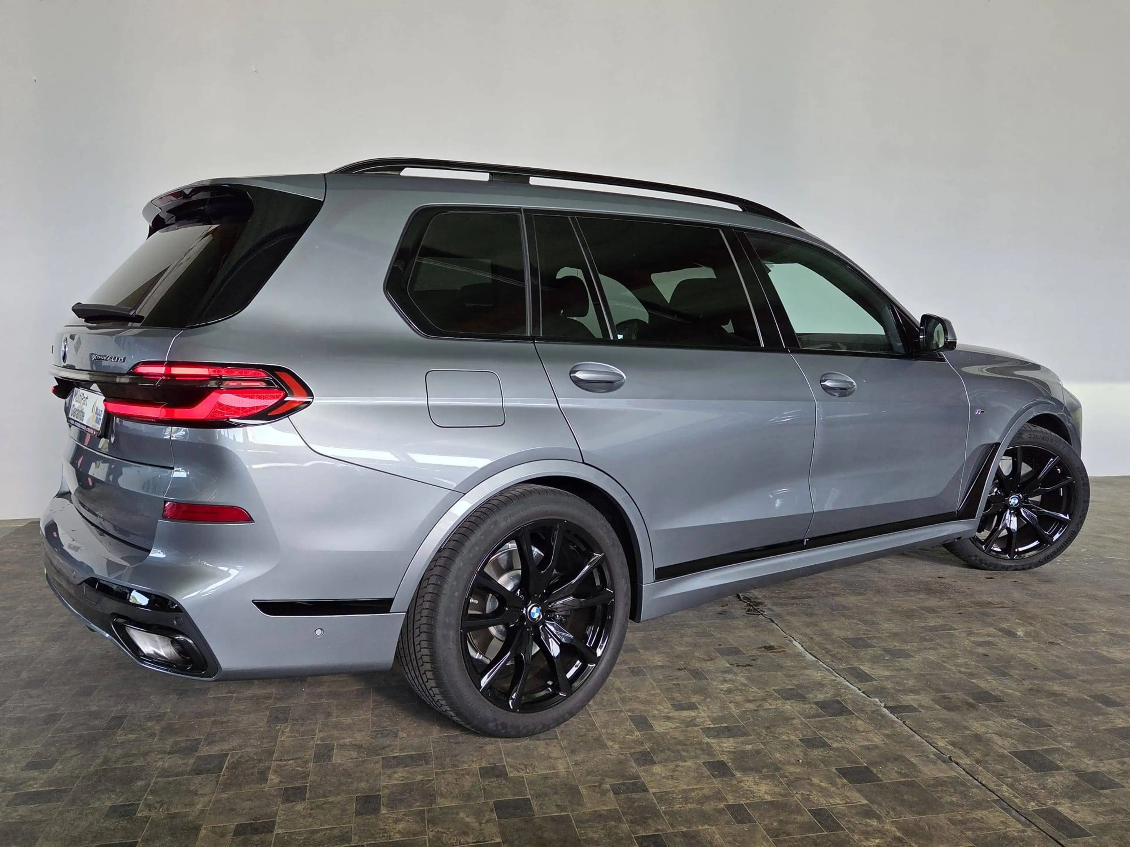 BMW X7 xDrive 40 d M Sport, 7 Sitzer, AHK, inkl. Service/Inspek. Paket 5 Jahre — photo 8