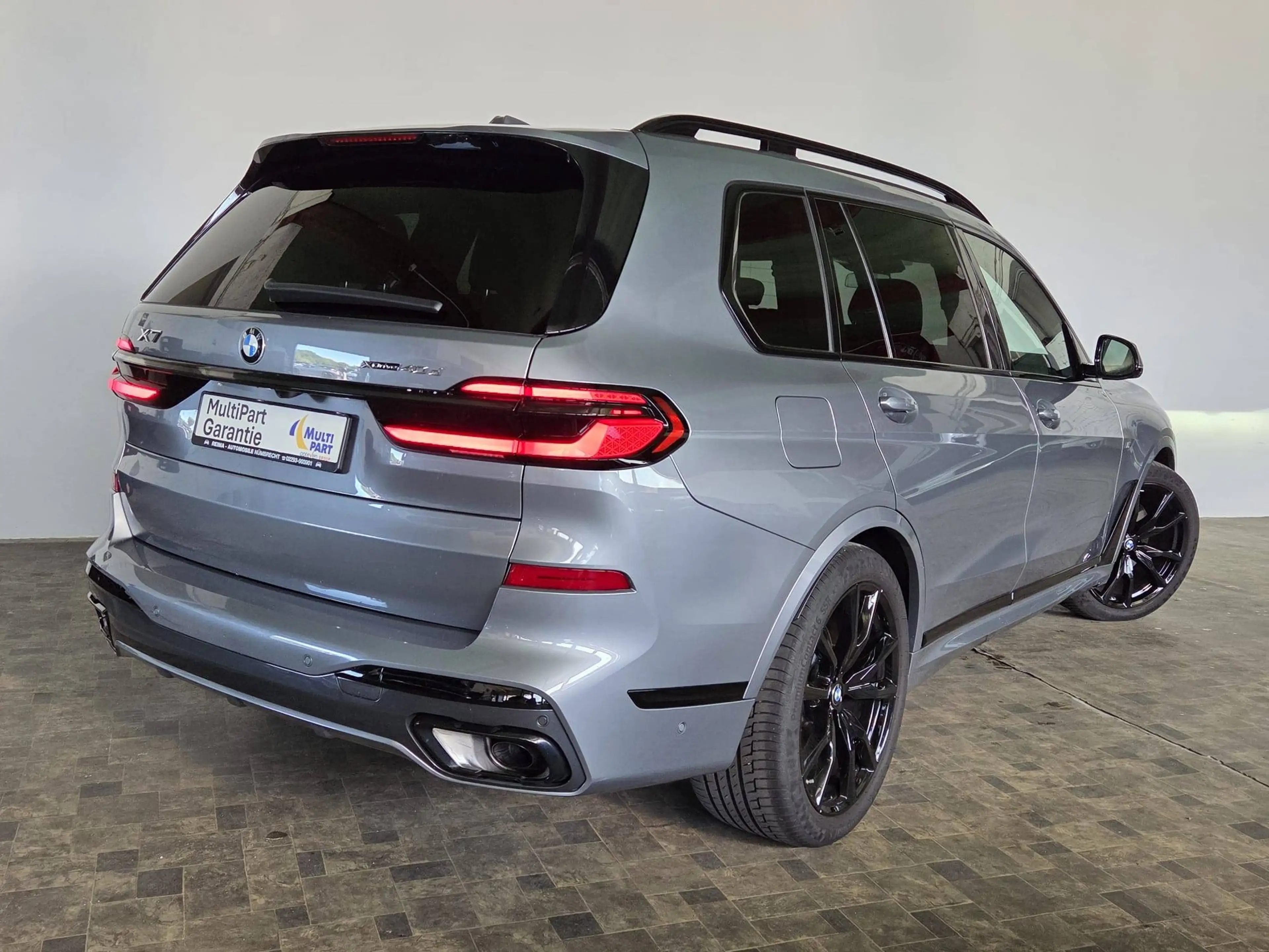 BMW X7 xDrive 40 d M Sport, 7 Sitzer, AHK, inkl. Service/Inspek. Paket 5 Jahre — photo 7