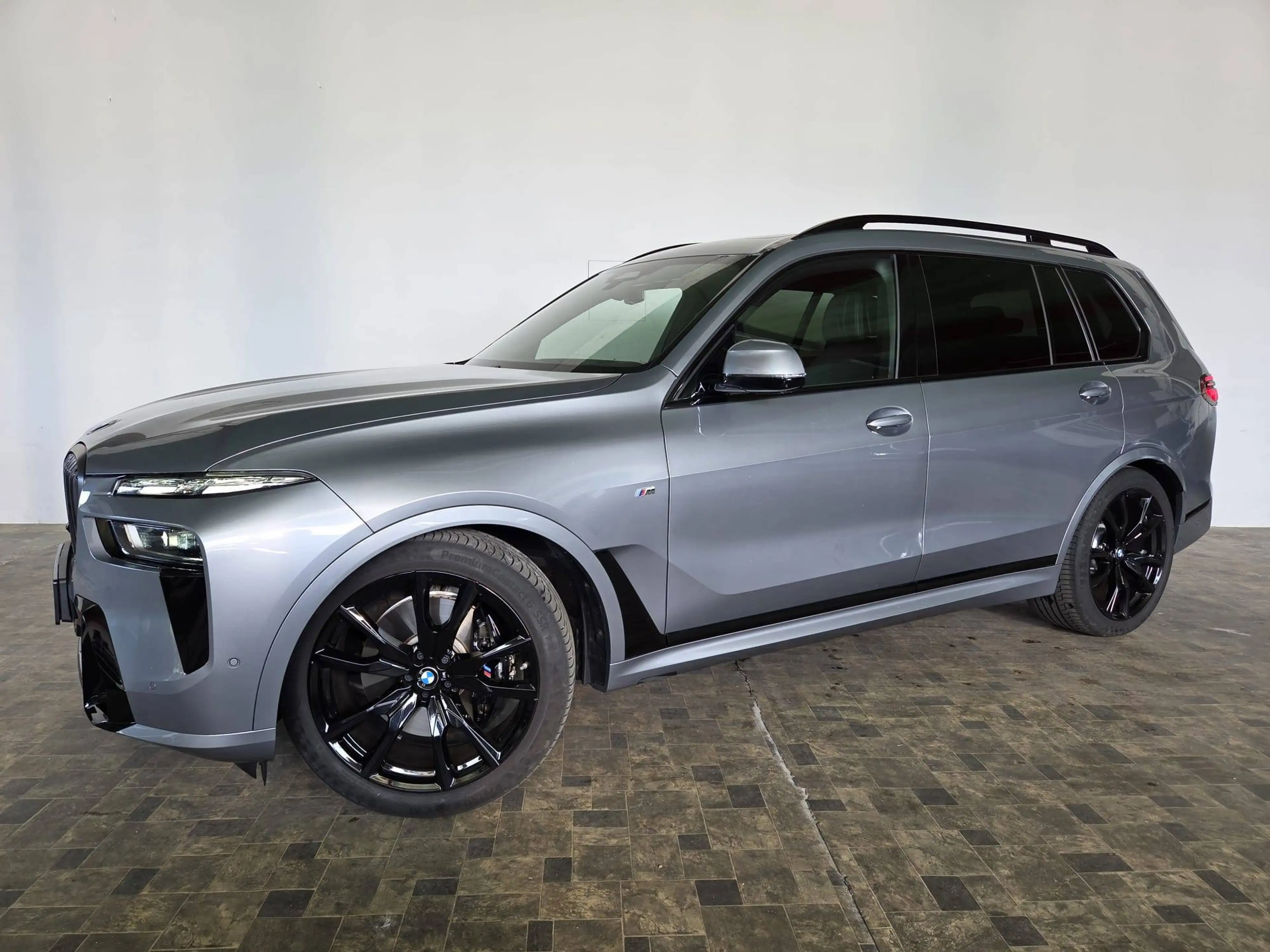 BMW X7 xDrive 40 d M Sport, 7 Sitzer, AHK, inkl. Service/Inspek. Paket 5 Jahre — photo 2