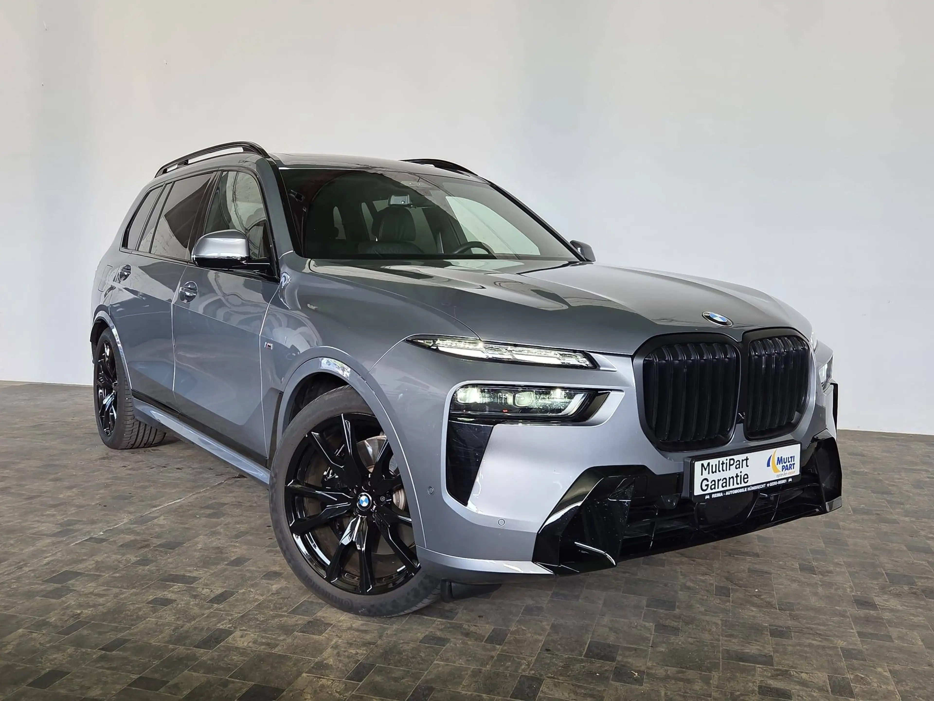 BMW X7 xDrive 40 d M Sport, 7 Sitzer, AHK, inkl. Service/Inspek. Paket 5 Jahre — photo 10