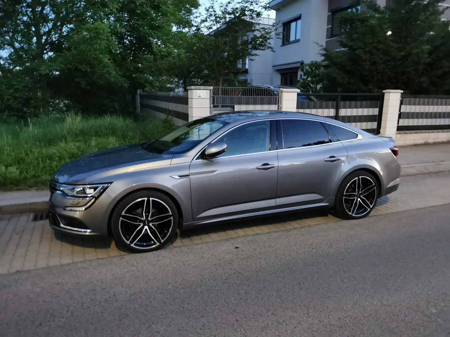 Renault Talisman ENERGY dCi 130 INTENS Silber - 2