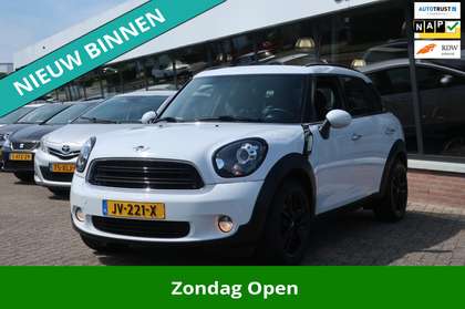 MINI One Countryman Mini 1.6 Knockout Edition 1e EIG_XENON_NAVI_17-INC