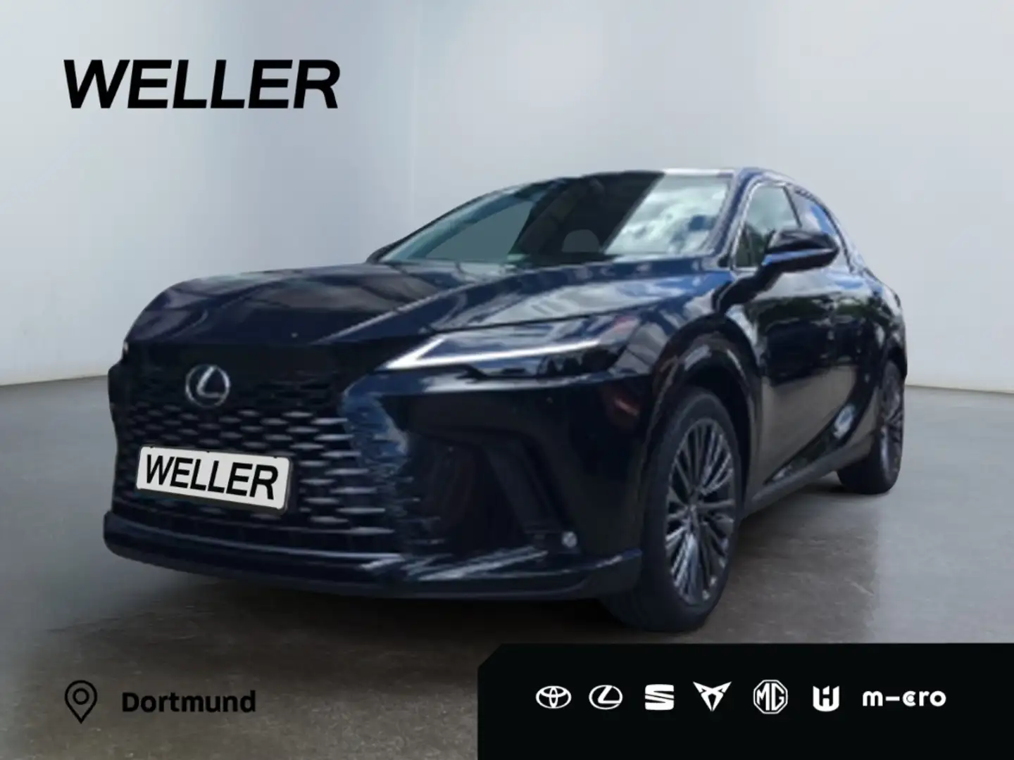 Lexus RX 450h Luxury Line *LED*CAM*Head-Up*Leder* Negru - 1