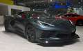 Corvette C8 Coupe Stingray 2LT Schalensitze*SBL*Targadach Grau - thumbnail 7